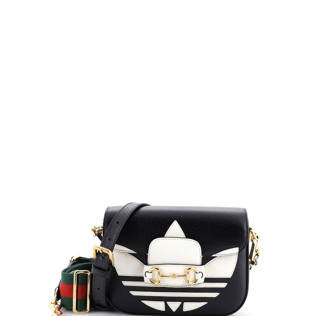 x Adidas Horsebit 1955 Shoulder Bag Leather Mini