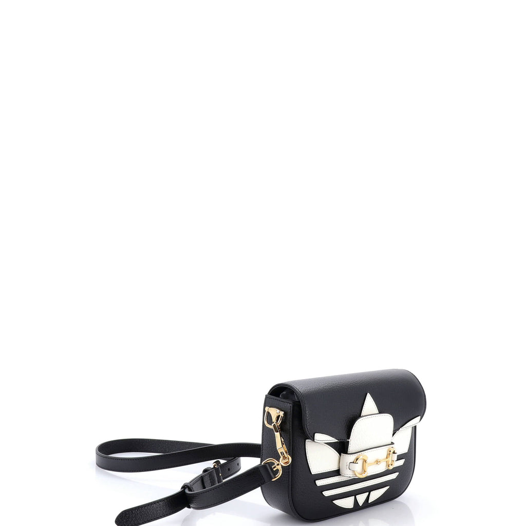 x Adidas Horsebit 1955 Shoulder Bag Leather Mini