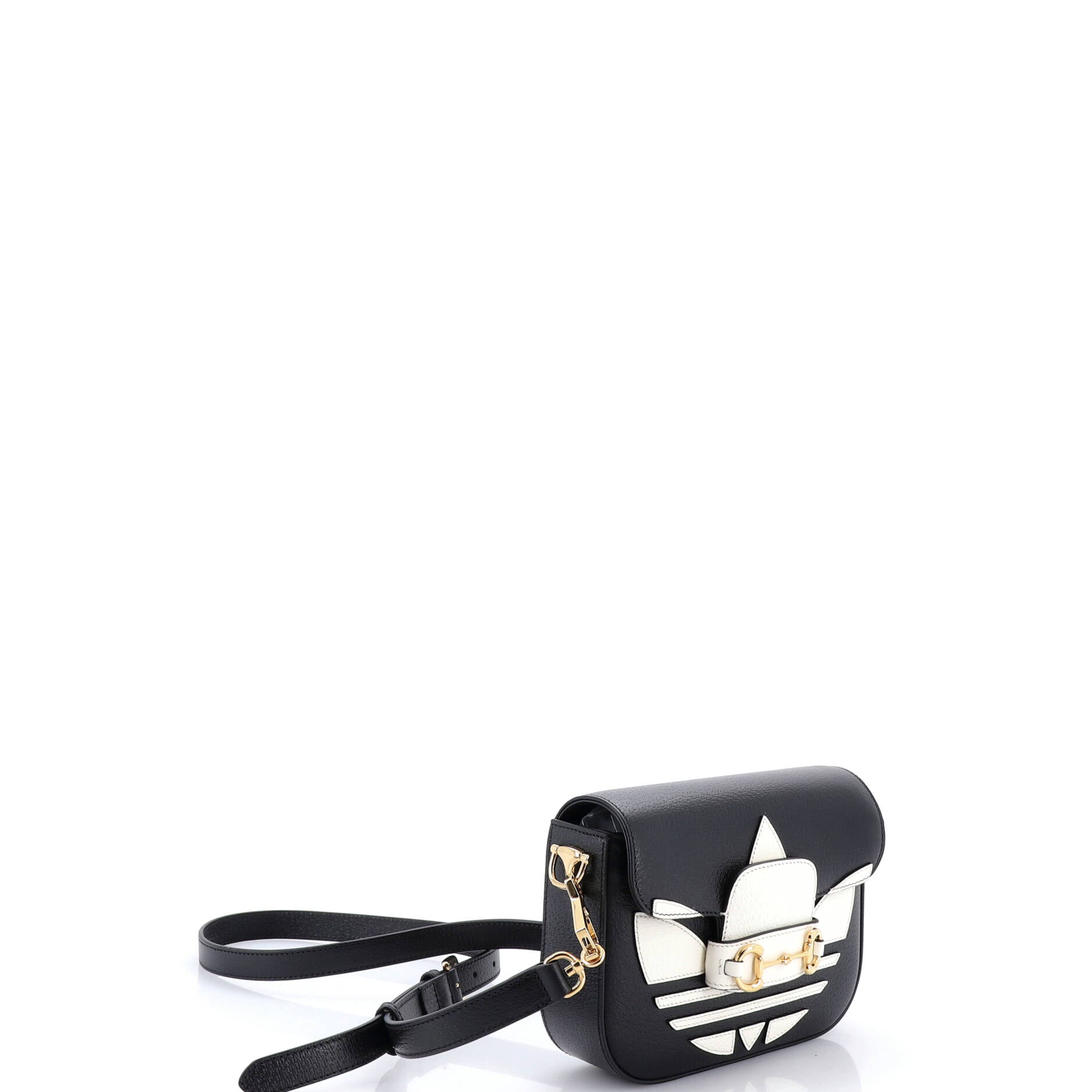 x Adidas Horsebit 1955 Shoulder Bag Leather Mini