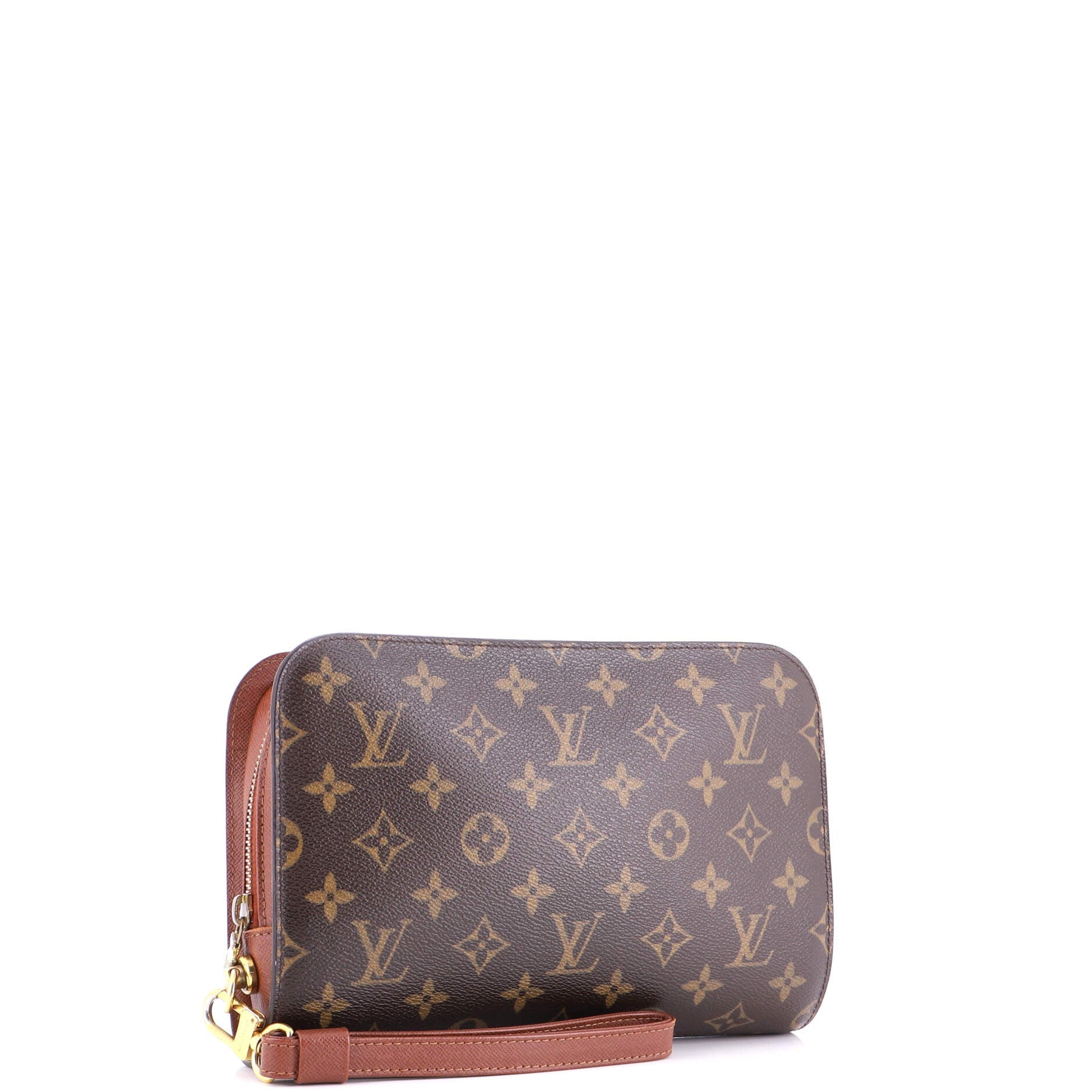 Pochette Orsay Monogram Canvas