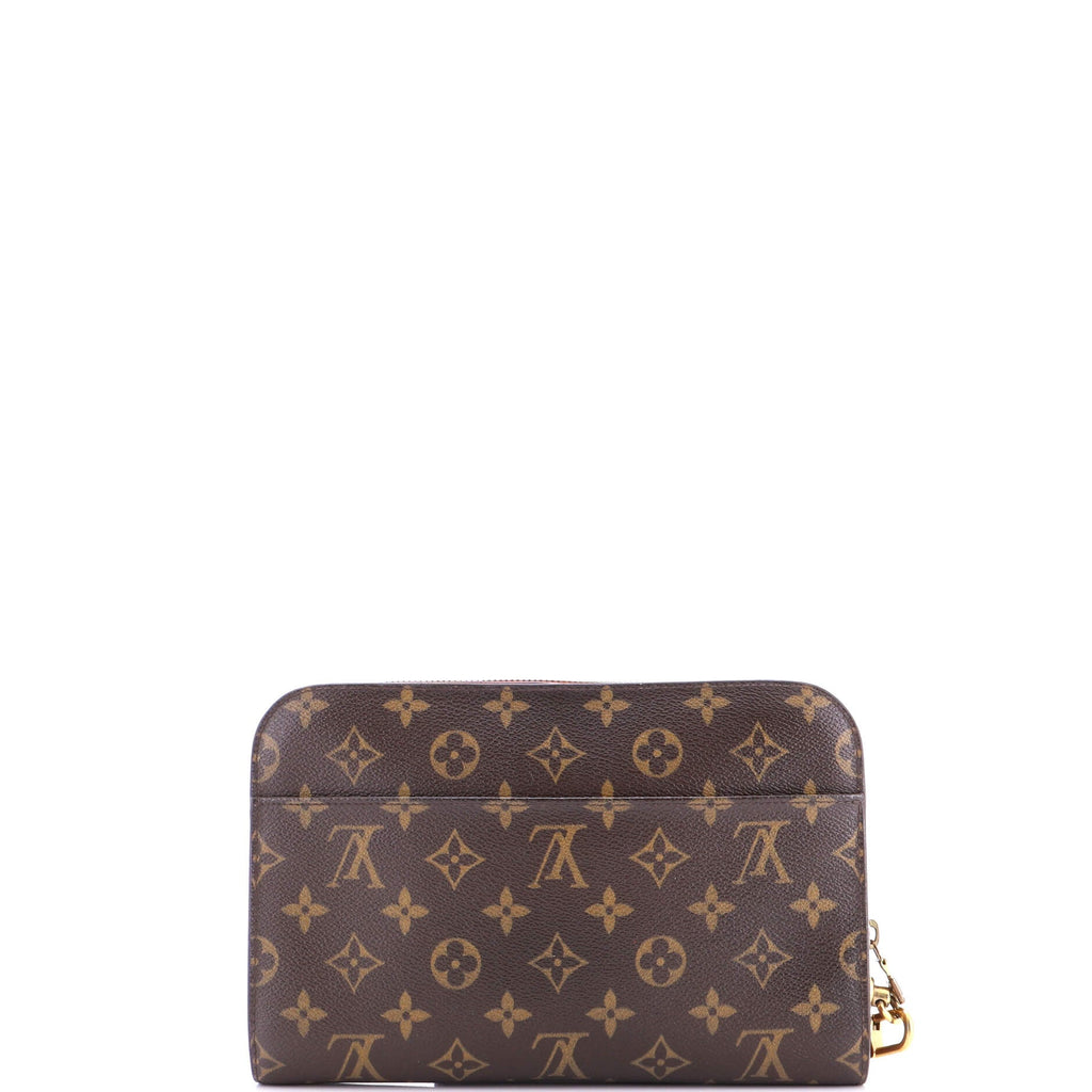 Pochette Orsay Monogram Canvas