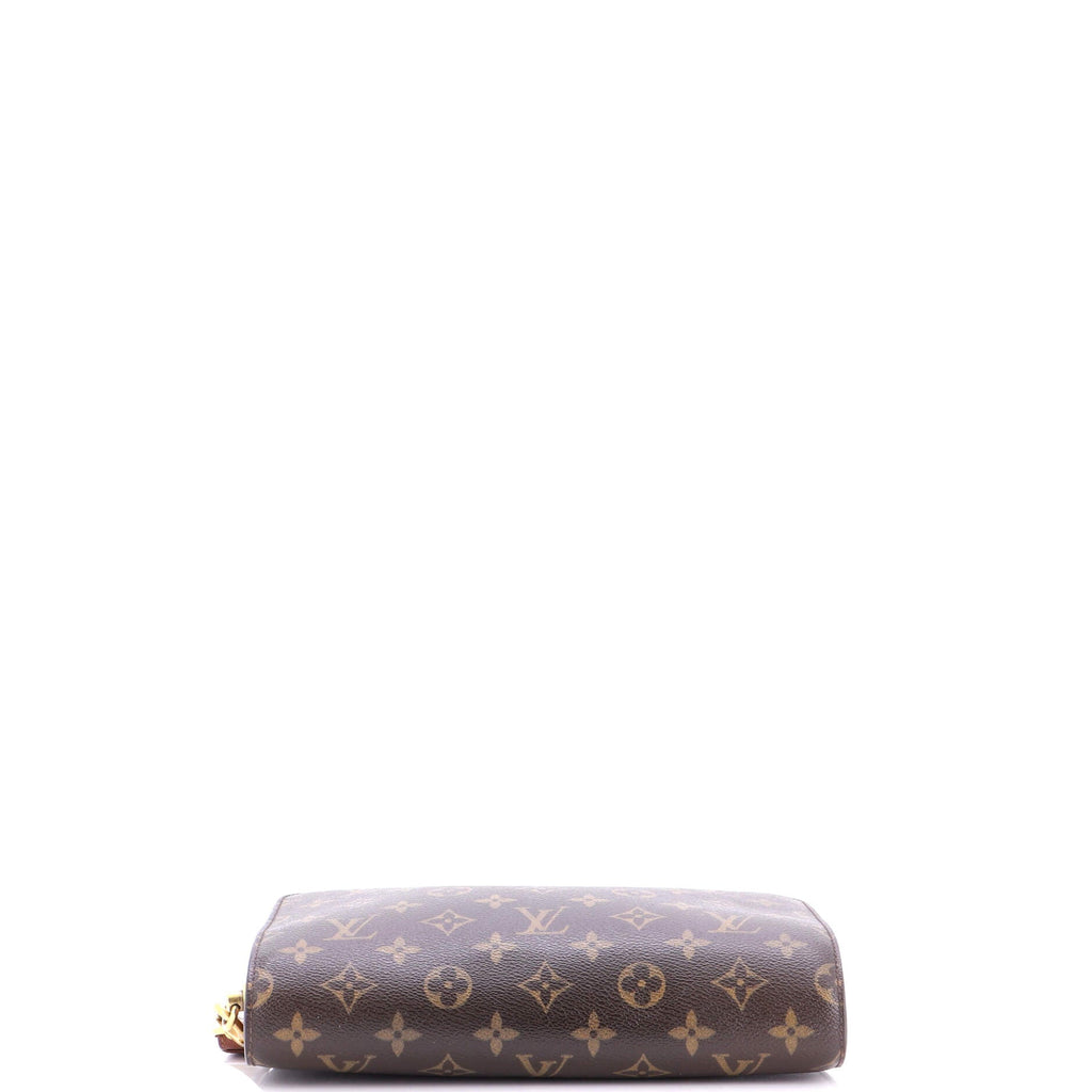 Pochette Orsay Monogram Canvas