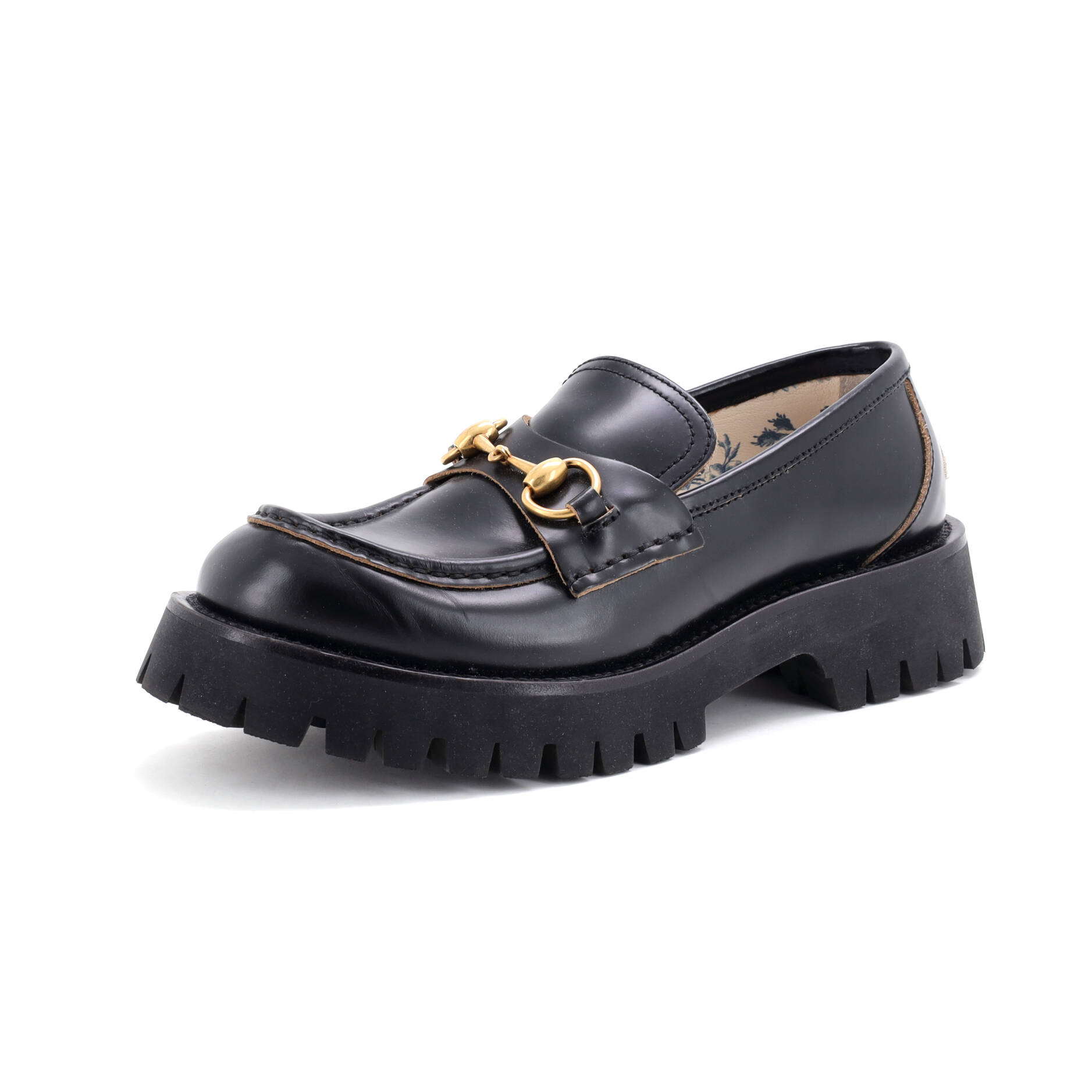 Women's Harald Horsebit Loafers Leather