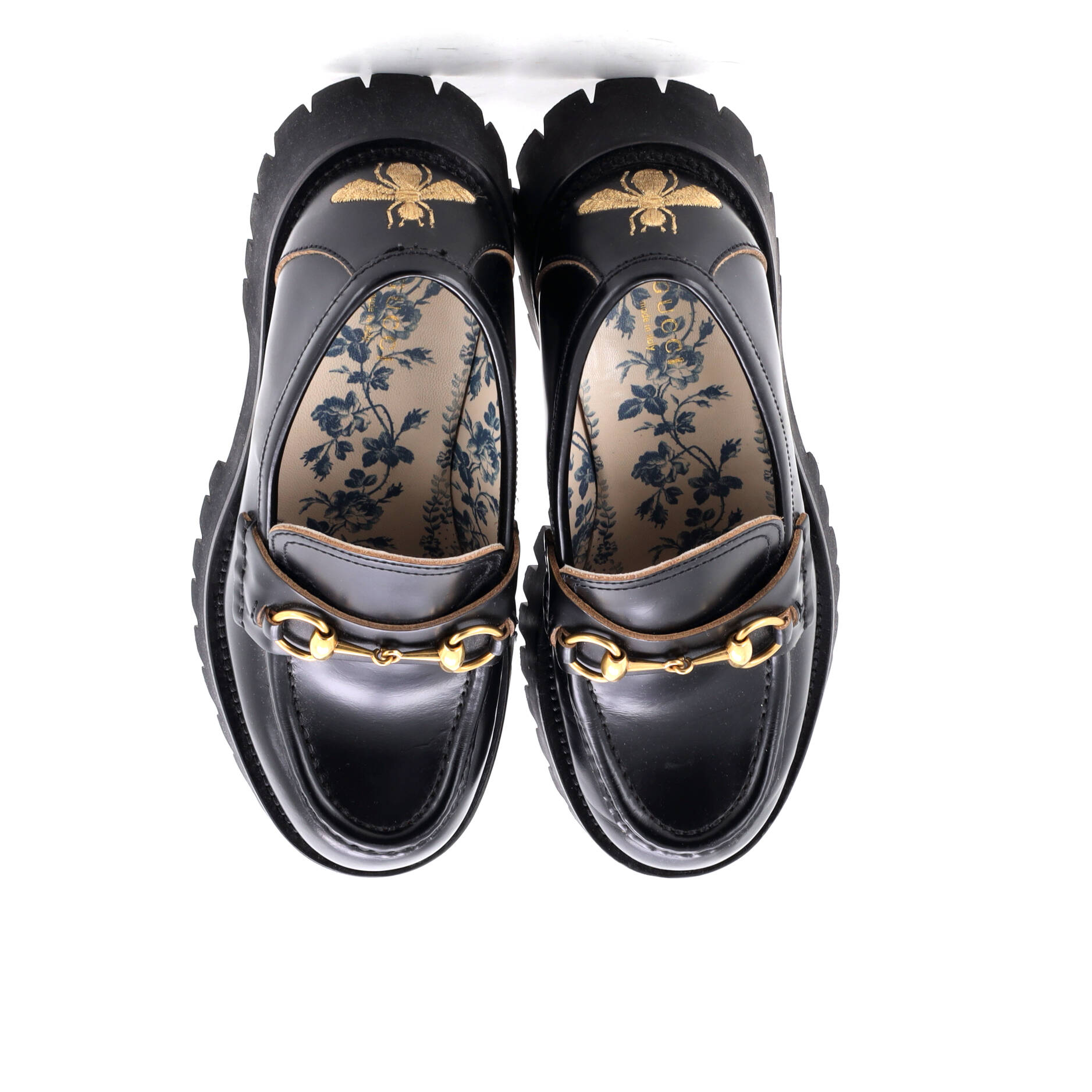 Women's Harald Horsebit Loafers Leather