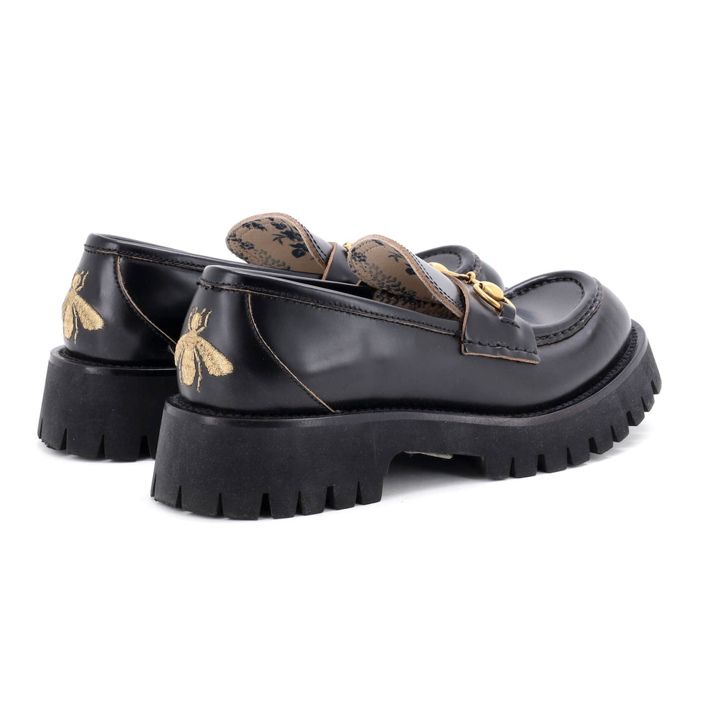 Women's Harald Horsebit Loafers Leather