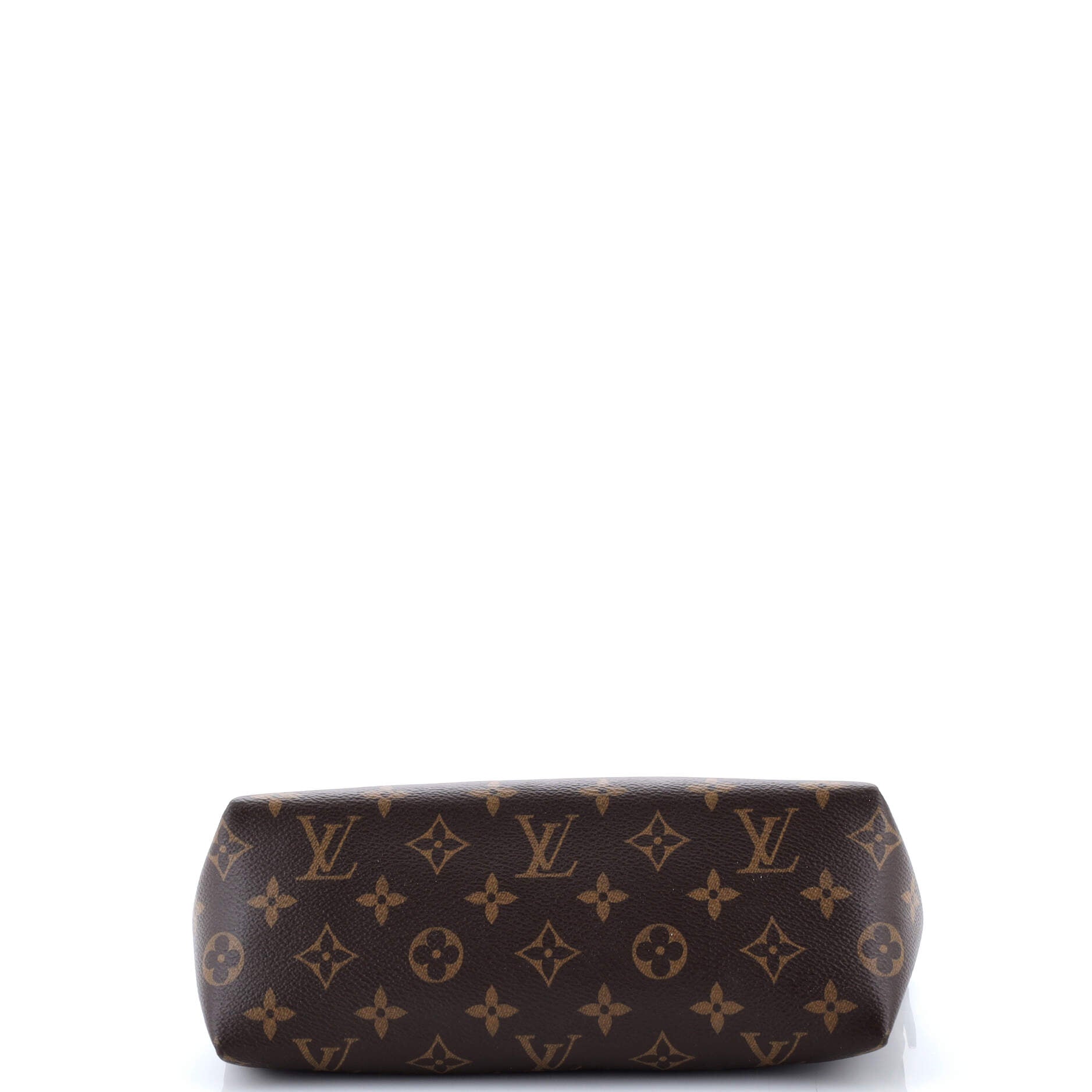 Pallas Beauty Case Monogram Canvas with Leather