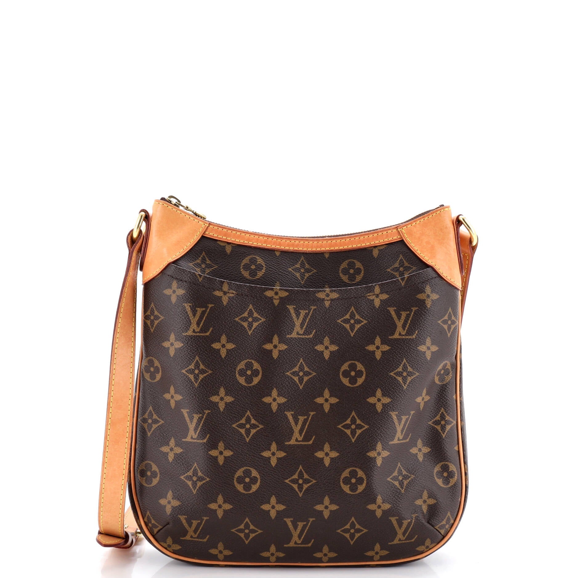 Odeon Handbag Monogram Canvas MM