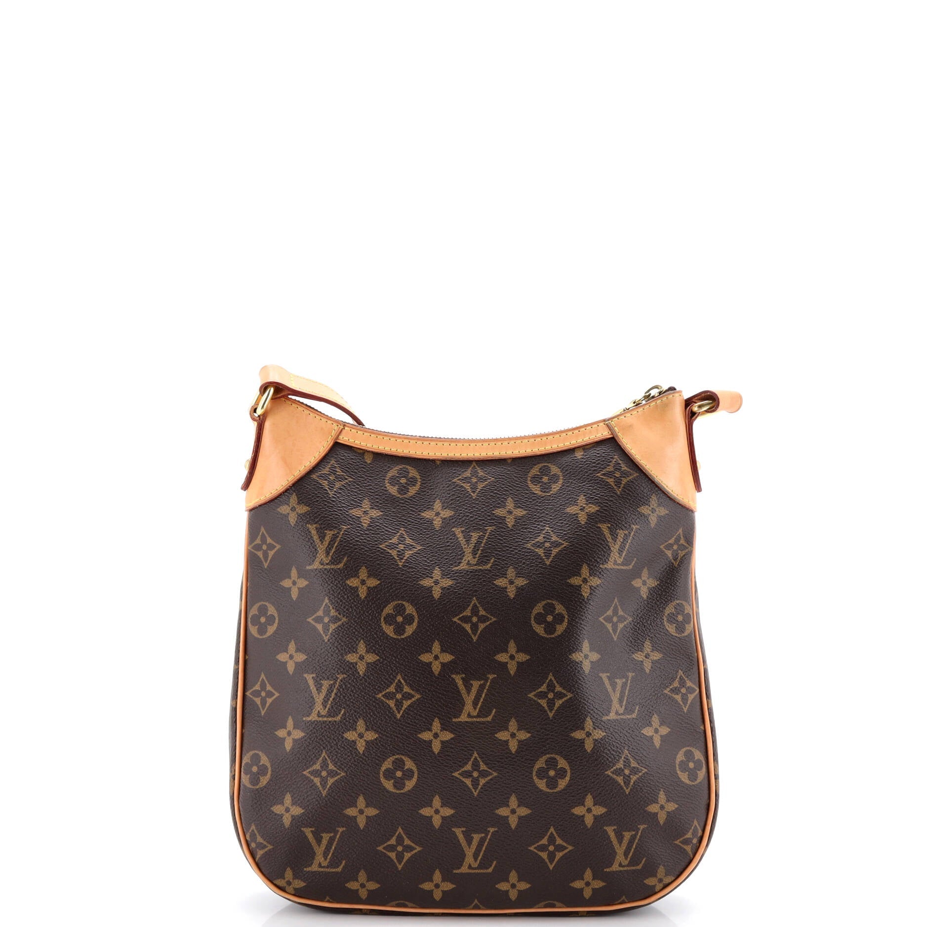 Odeon Handbag Monogram Canvas MM