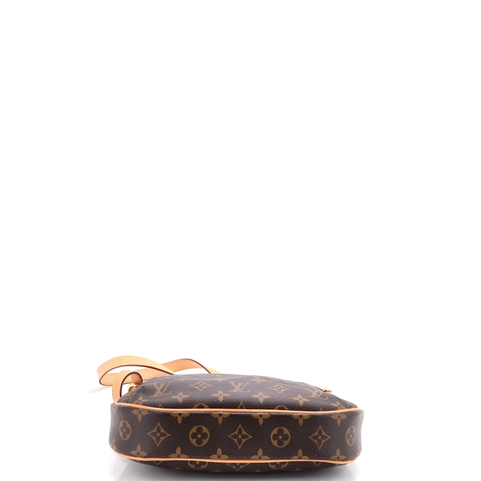 Odeon Handbag Monogram Canvas MM