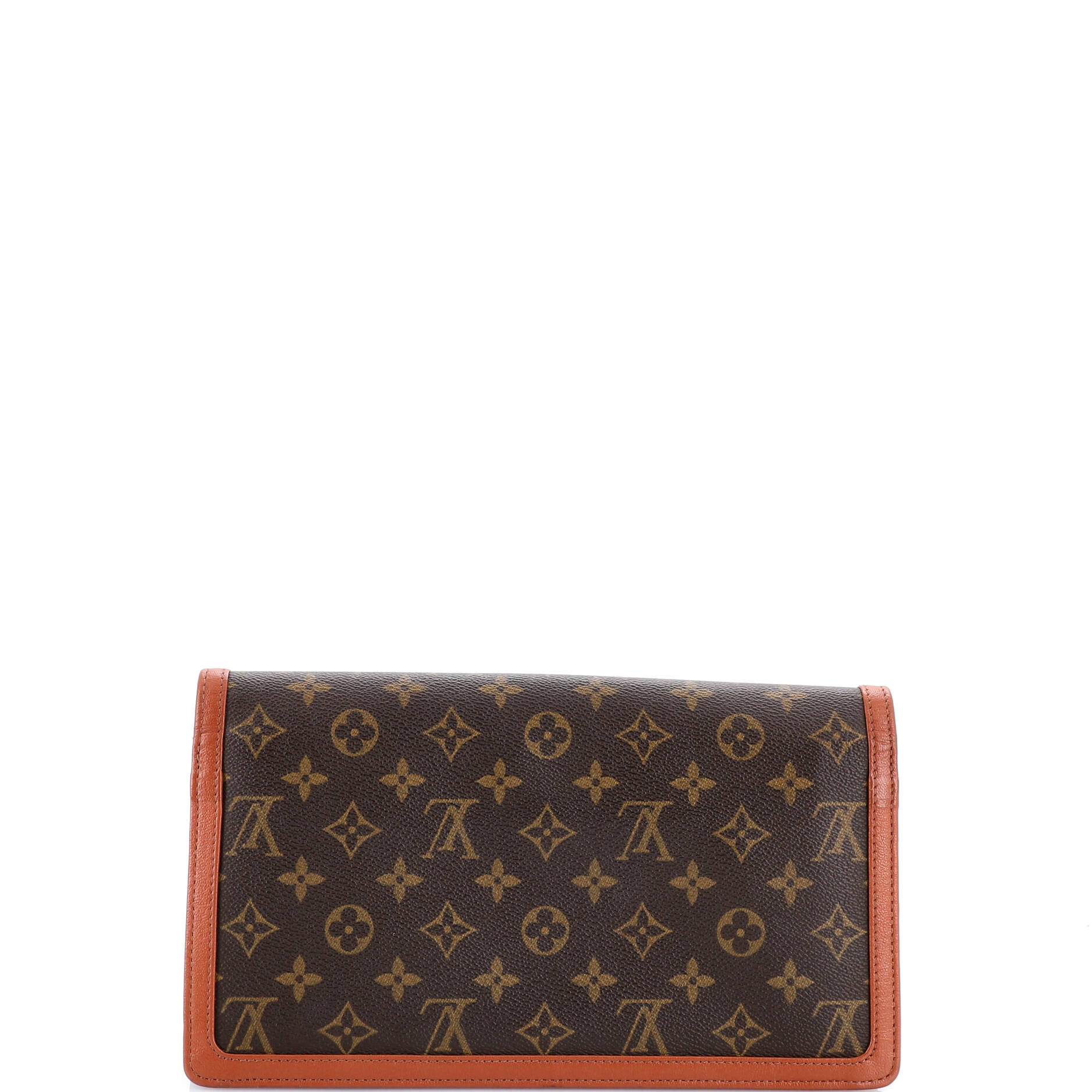 Dame Pochette Monogram Canvas GM