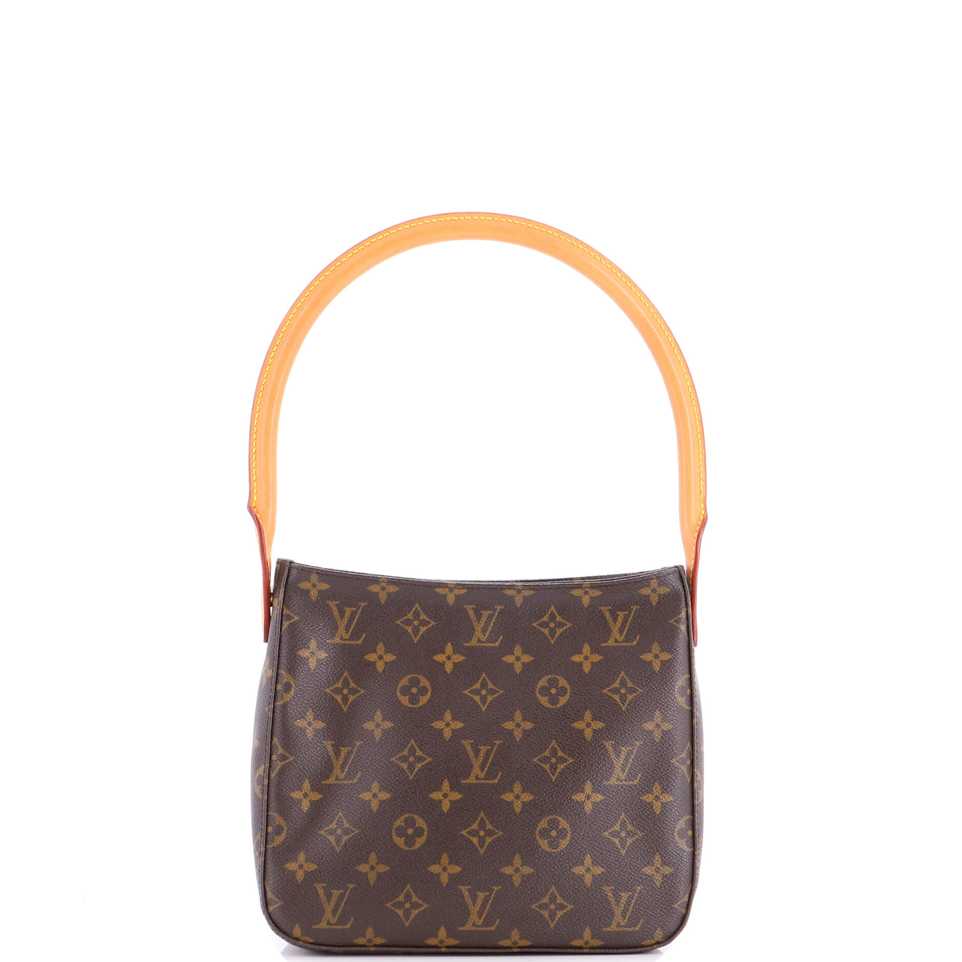 Looping Handbag Monogram Canvas MM