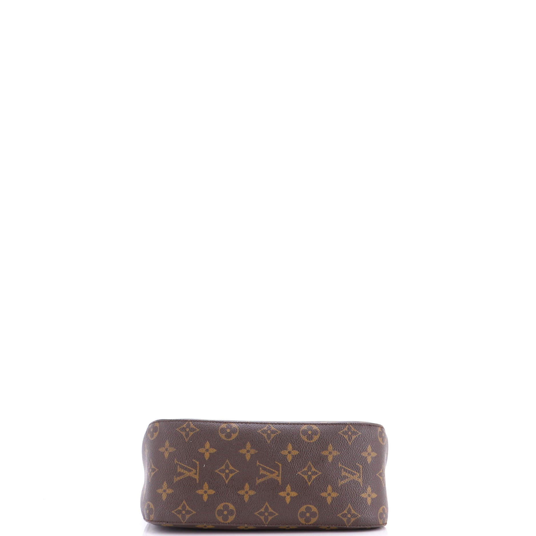 Looping Handbag Monogram Canvas MM