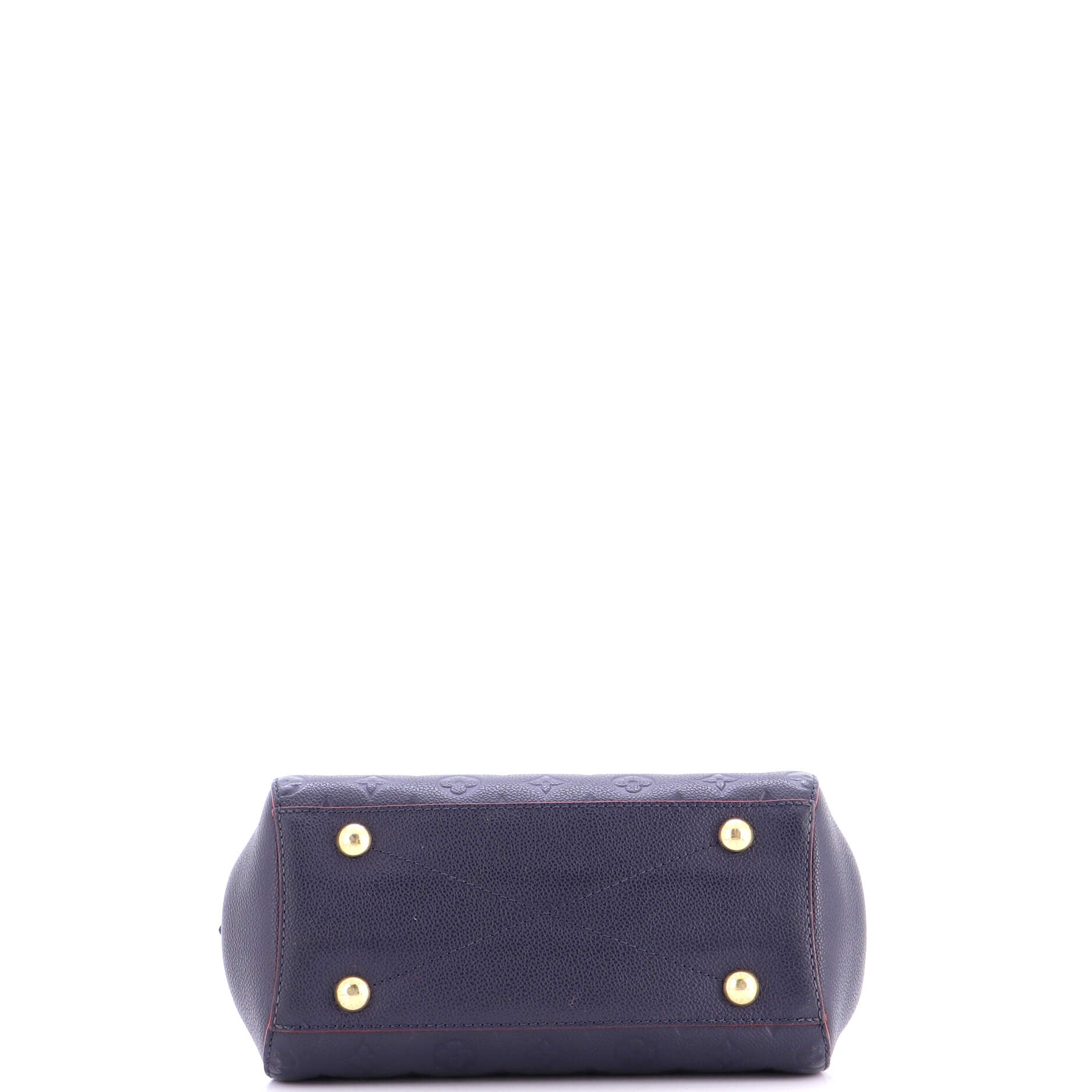 Montaigne Handbag Monogram Empreinte Leather BB