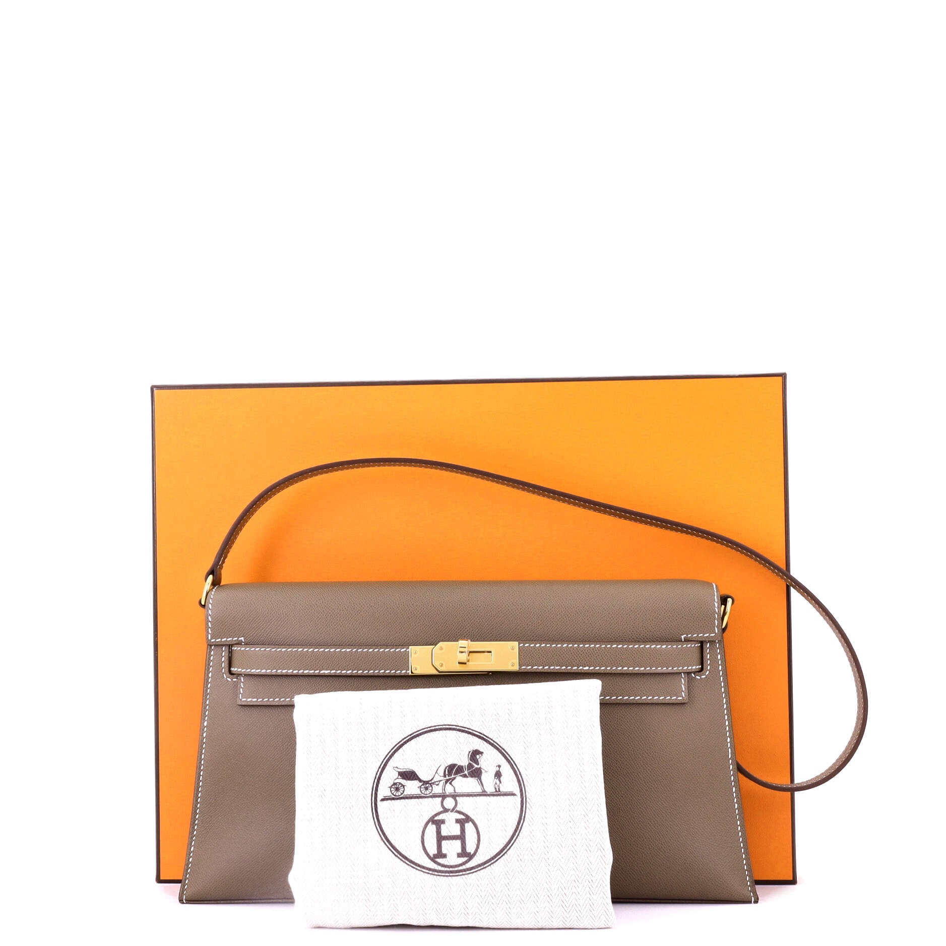 Kelly Elan Shoulder Bag Madame
