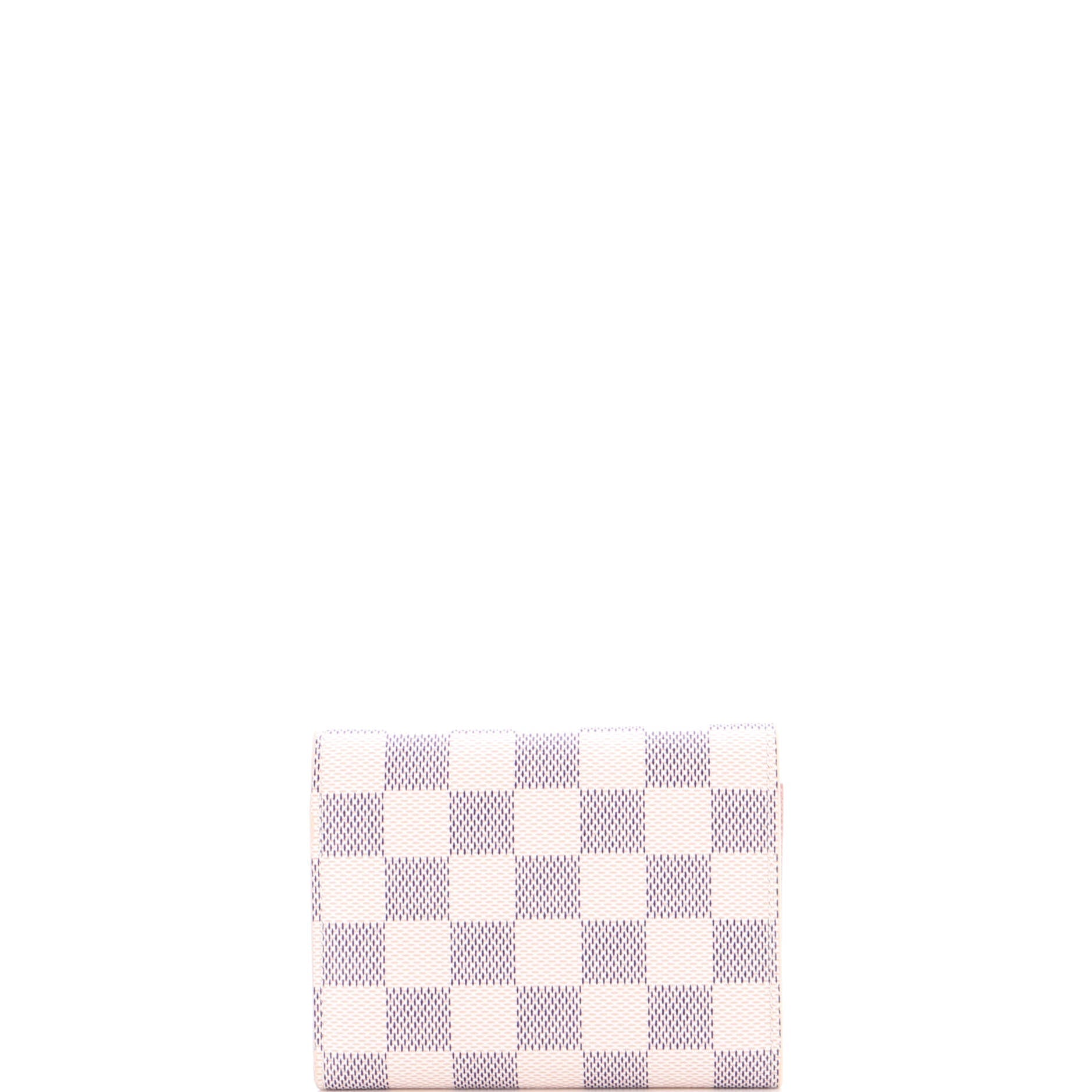 Victorine Wallet Damier
