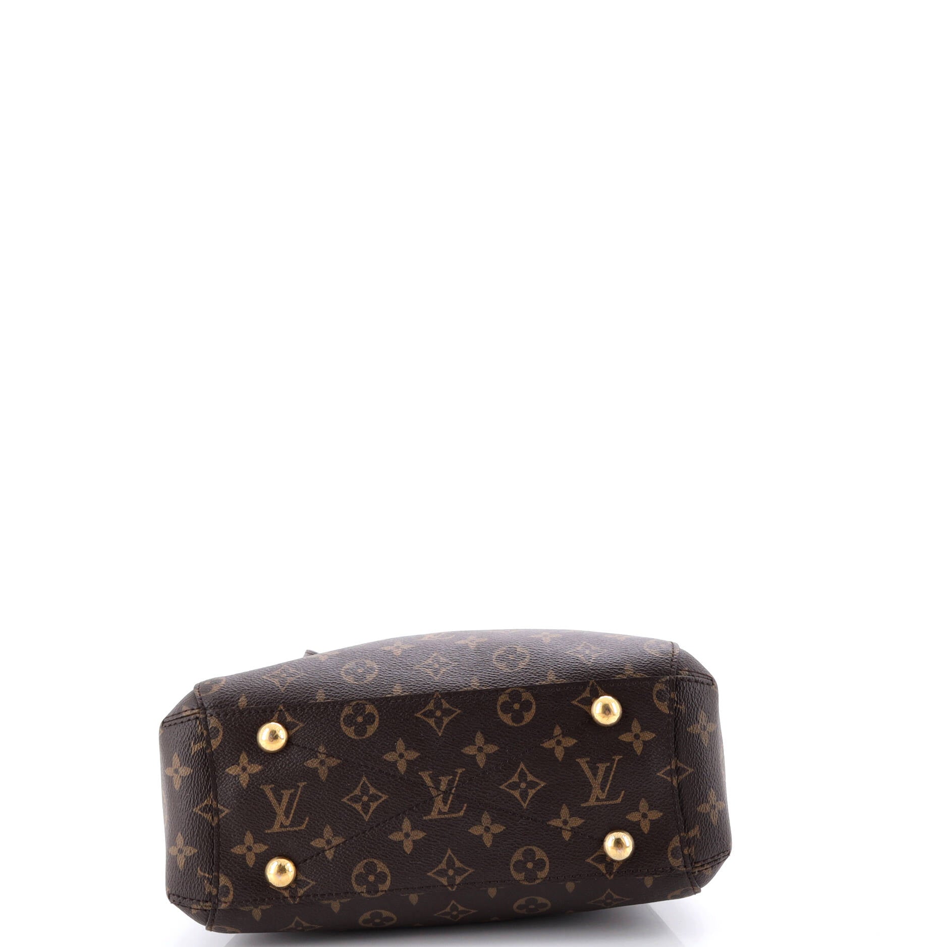 Montaigne Handbag Monogram Canvas BB