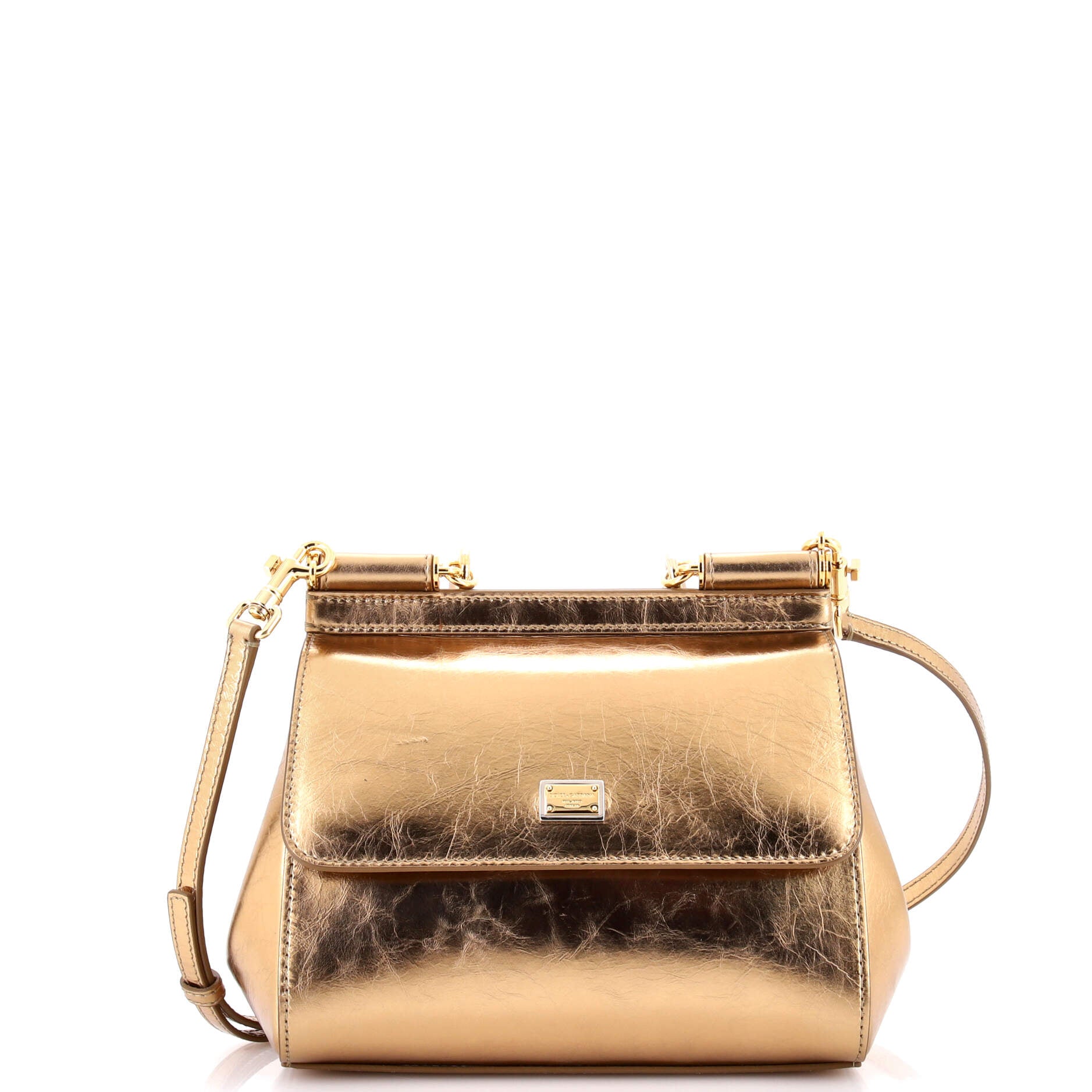 Miss Sicily Bag Leather Small