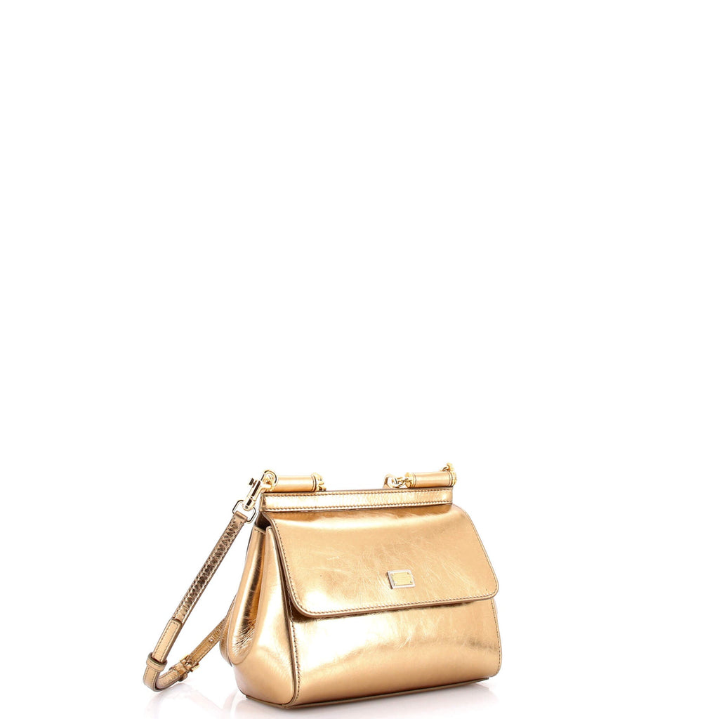 Miss Sicily Bag Leather Small