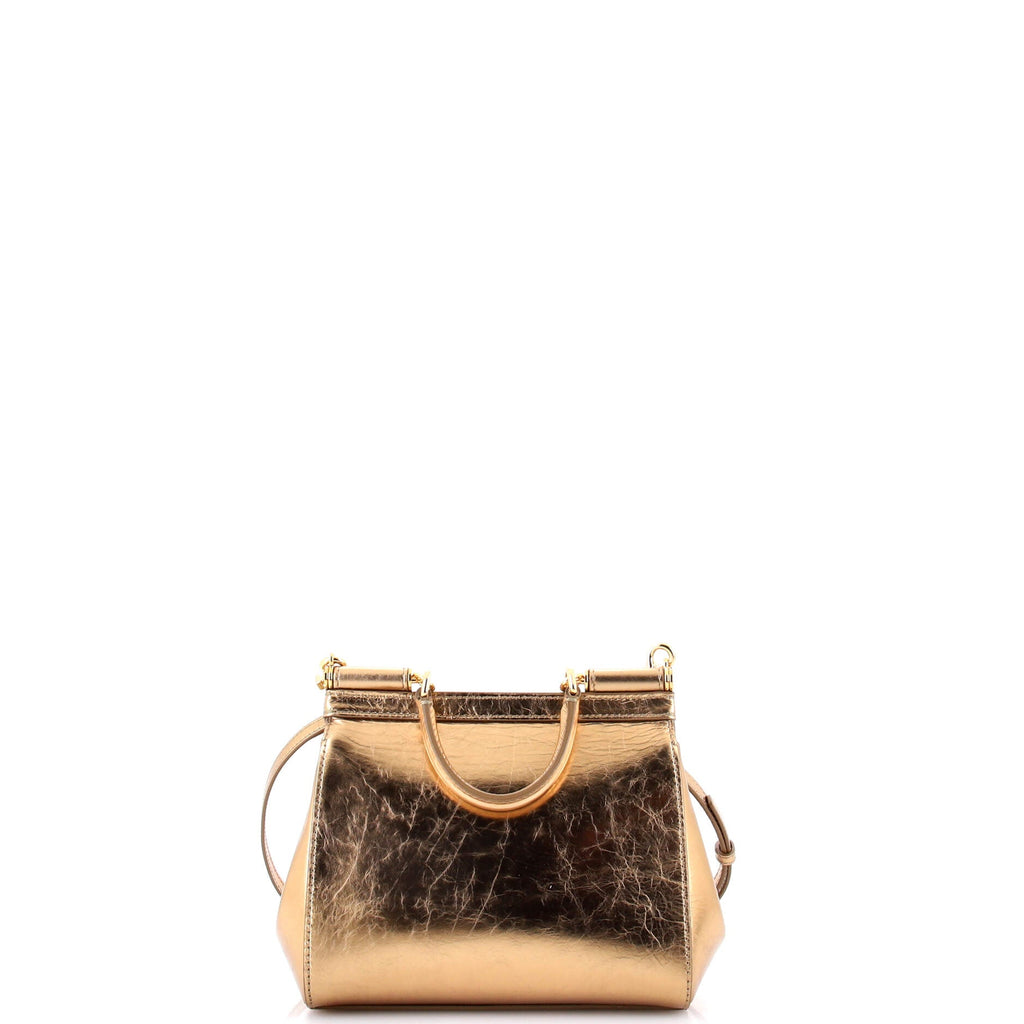 Miss Sicily Bag Leather Small