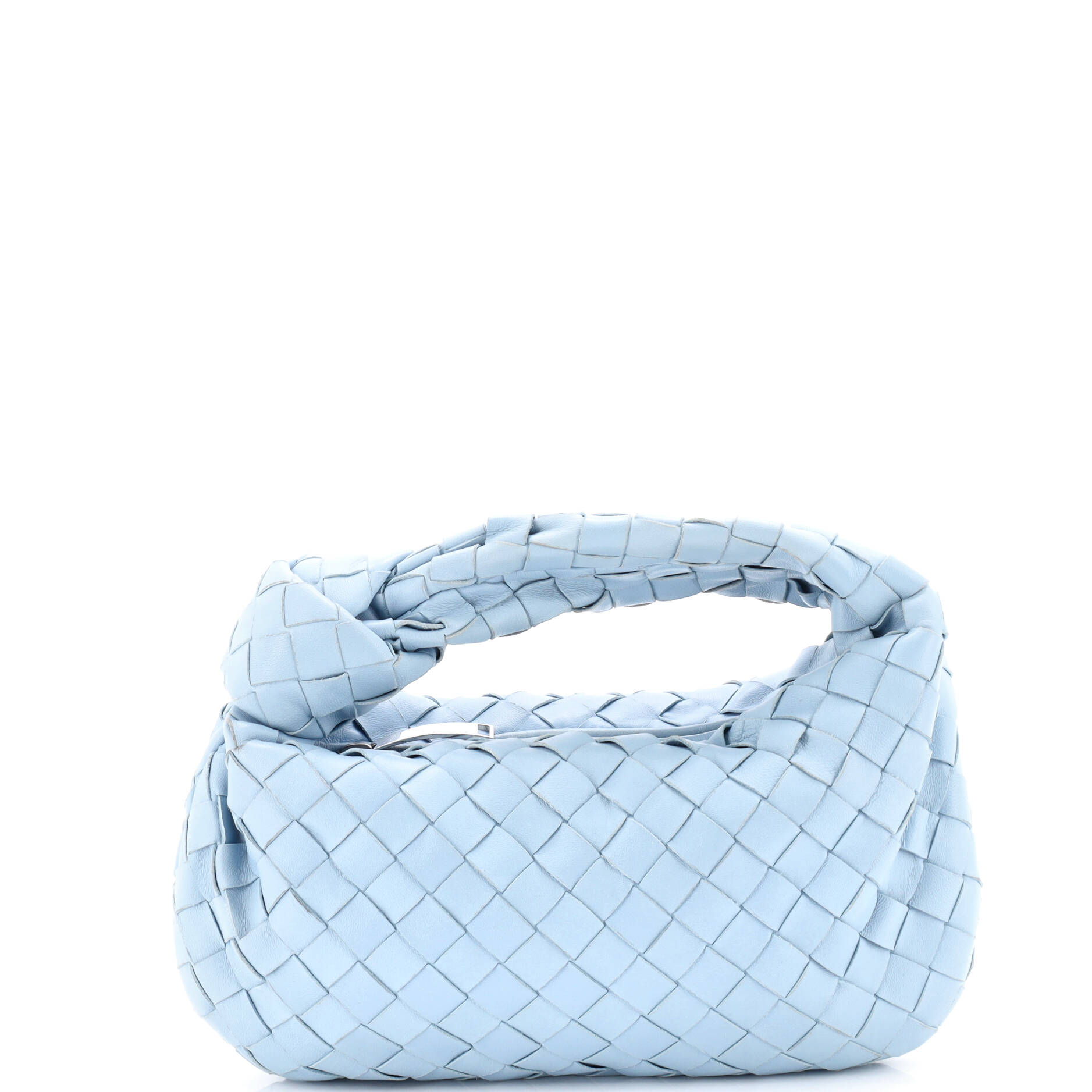 BV Jodie Hobo Intrecciato Nappa Mini