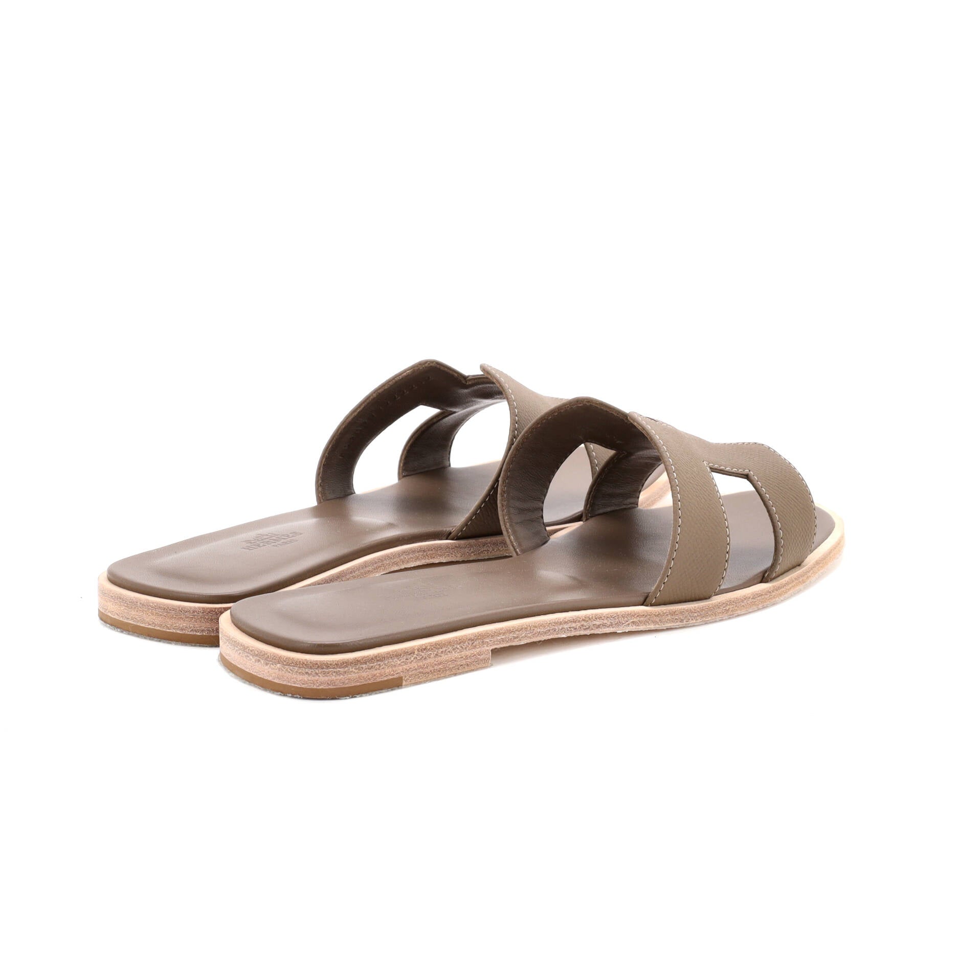 Women's Oran Sandals Leather