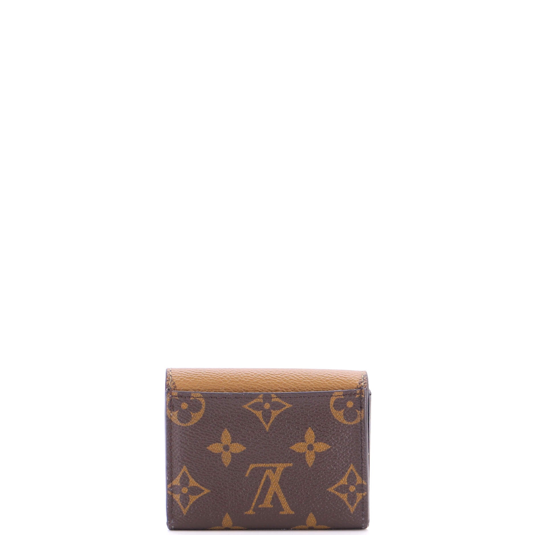 Zoe Wallet Reverse Monogram Giant