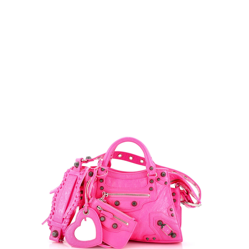 Neo Cagole City Bag Leather XS