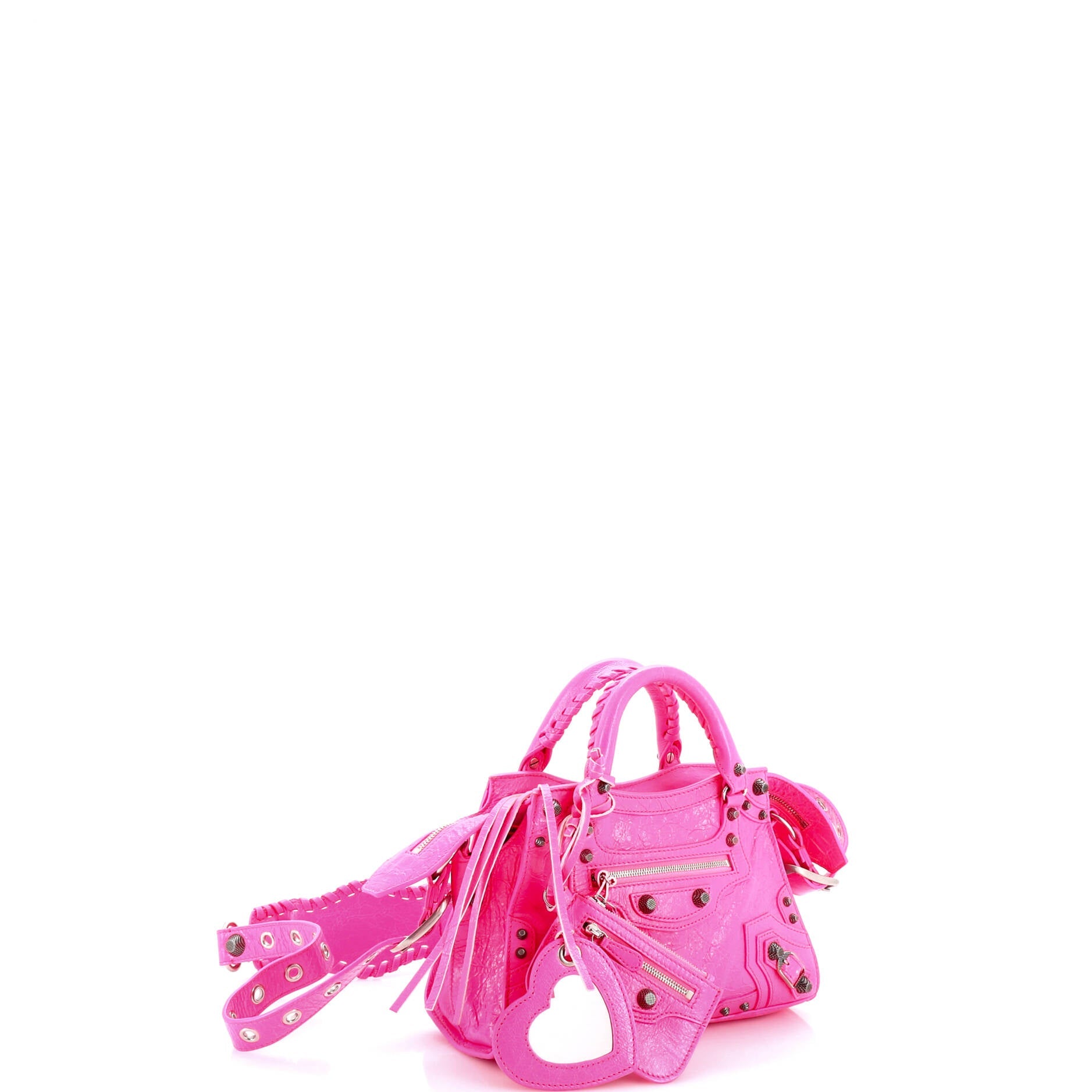 Neo Cagole City Bag Leather XS