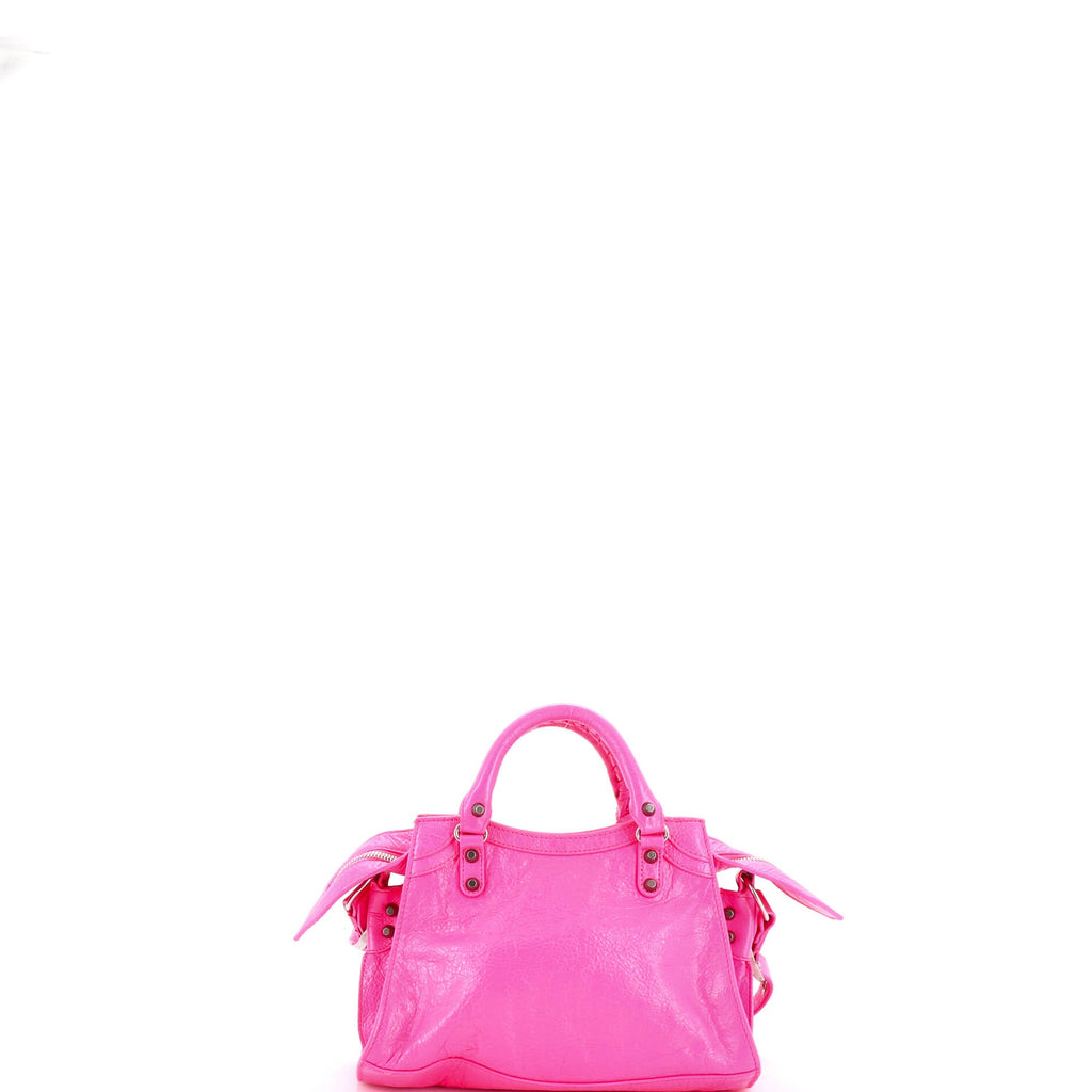 Neo Cagole City Bag Leather XS