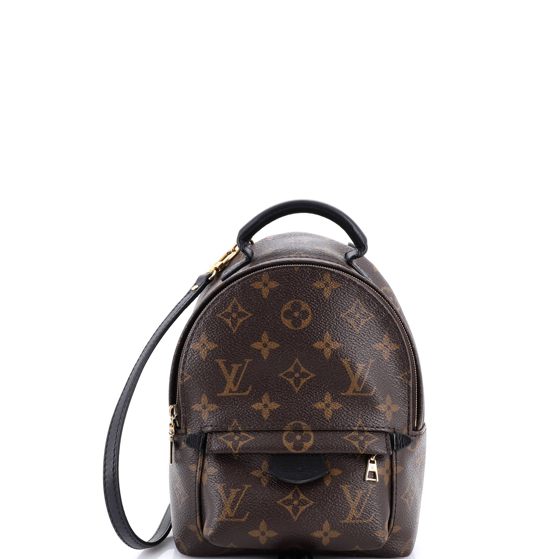 Palm Springs Backpack Monogram Canvas Mini