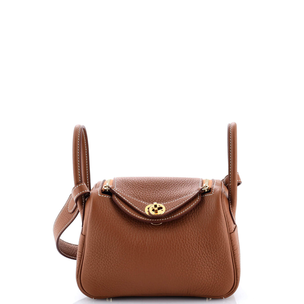 Lindy Bag Clemence Mini