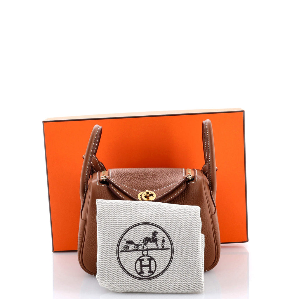 Lindy Bag Clemence Mini