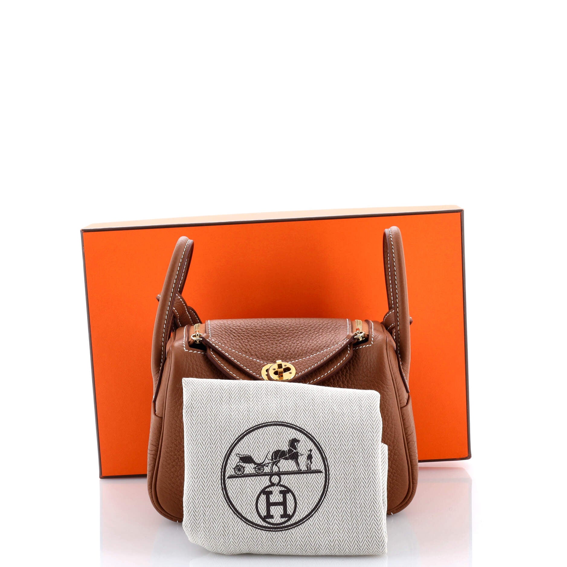 Lindy Bag Clemence Mini