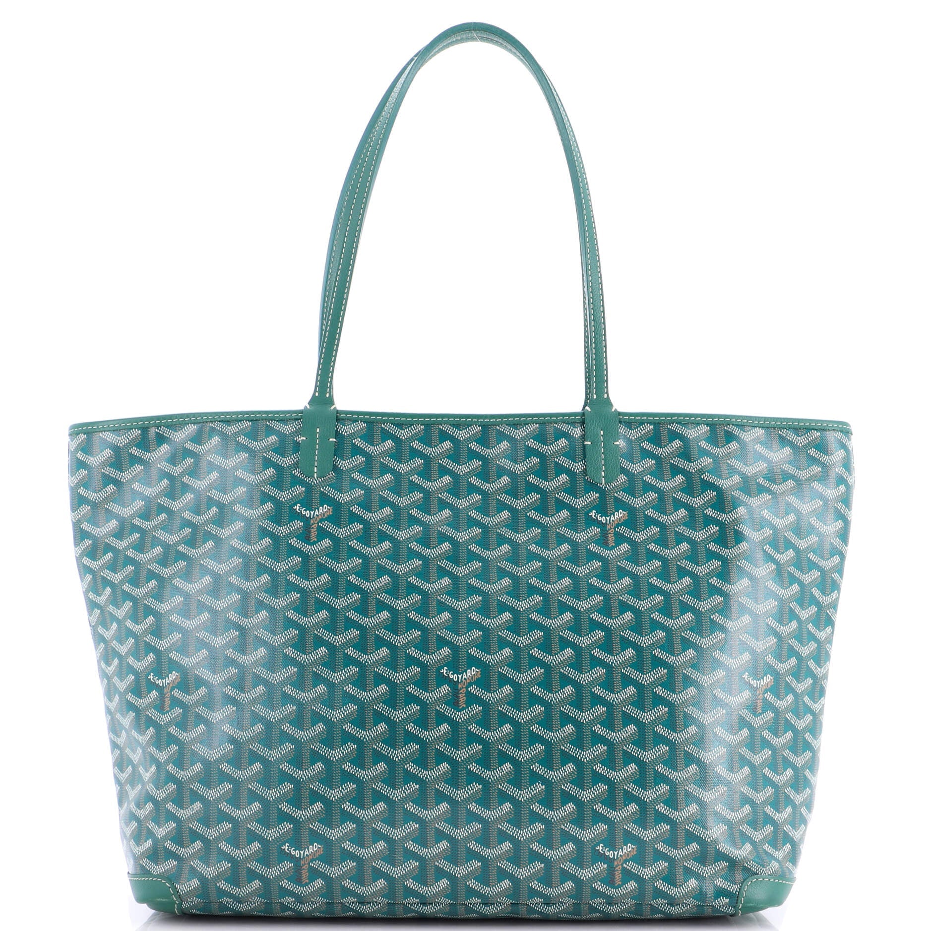 Artois Tote Coated Canvas MM