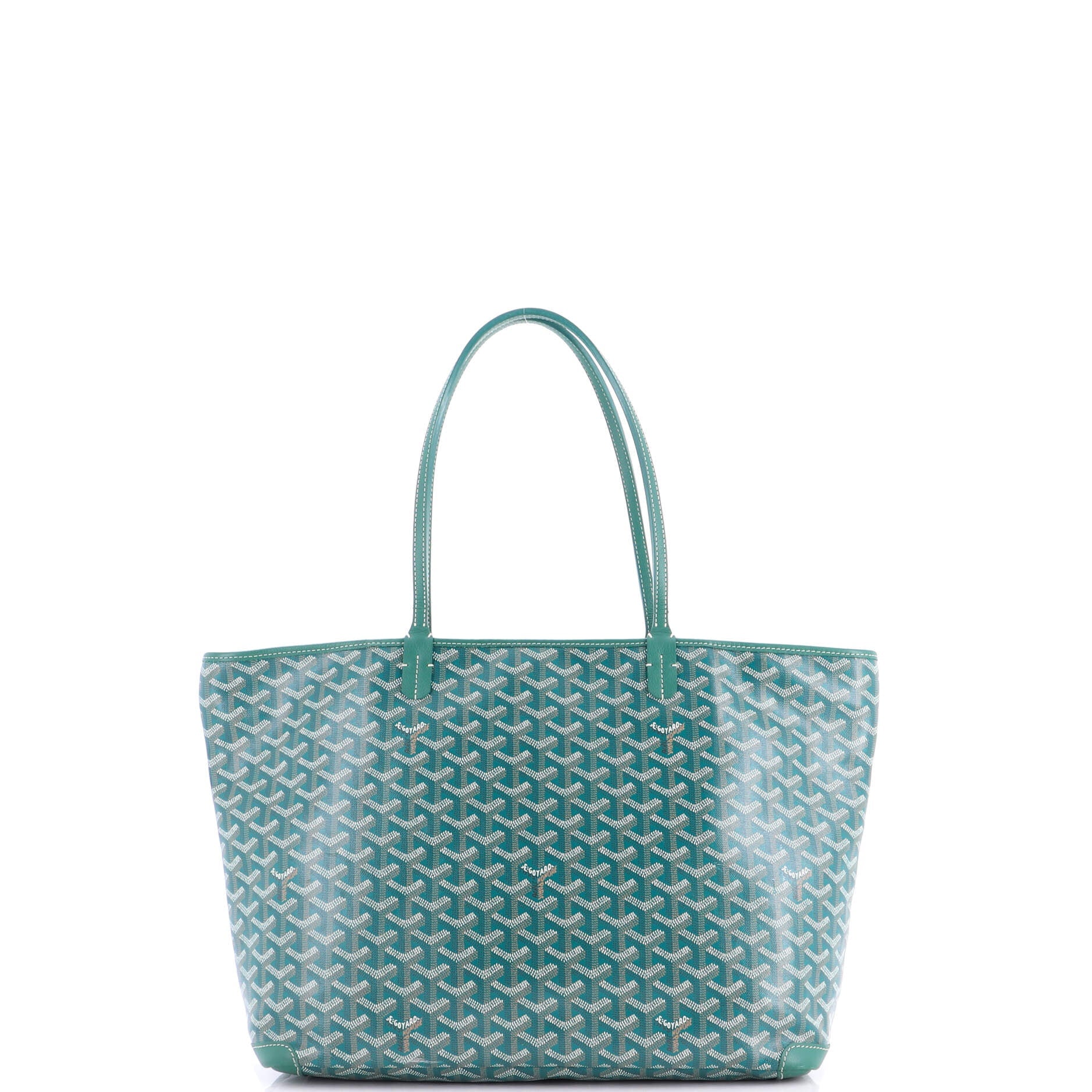 Artois Tote Coated Canvas MM