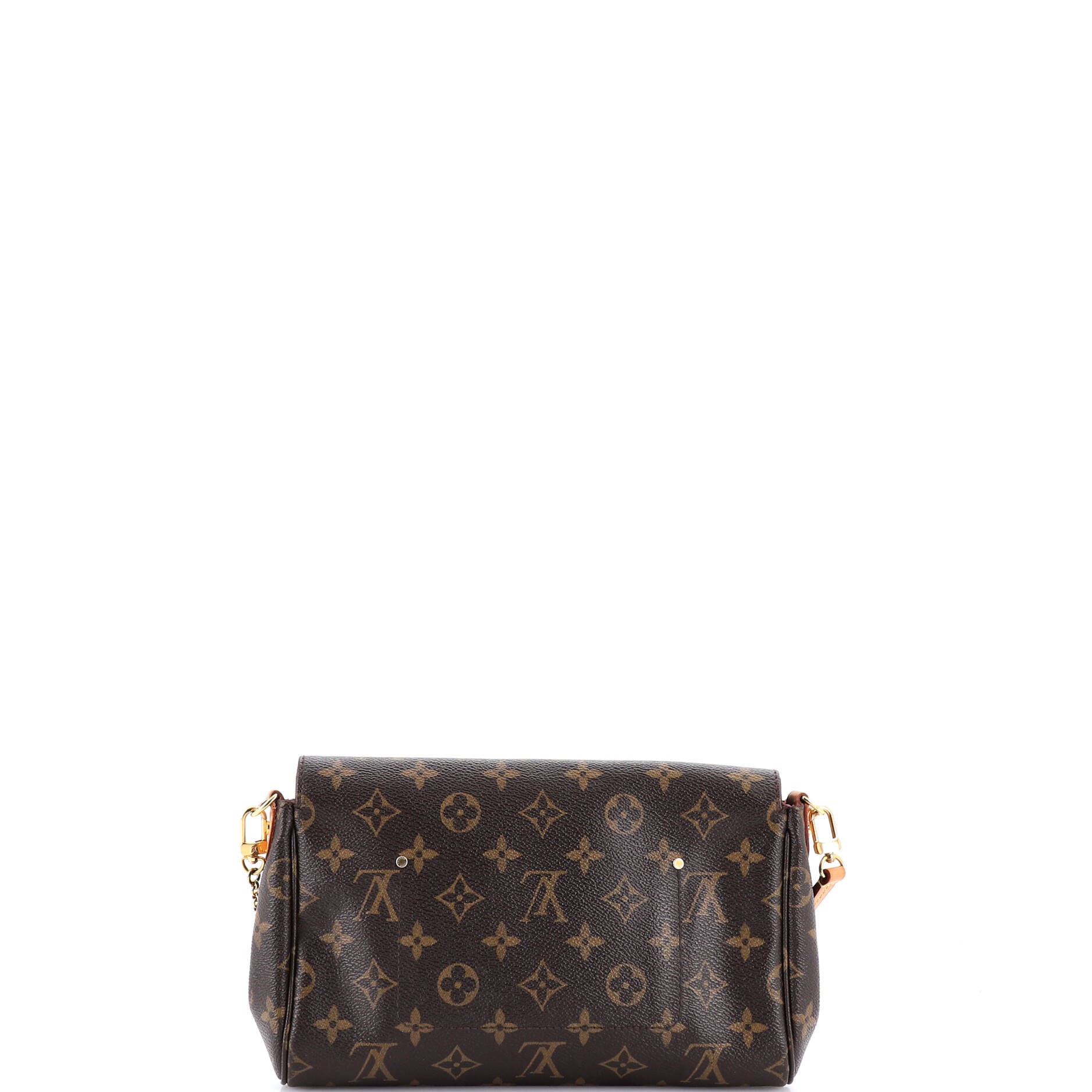 Favorite Handbag Monogram Canvas MM
