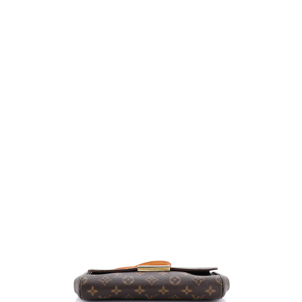 Favorite Handbag Monogram Canvas MM