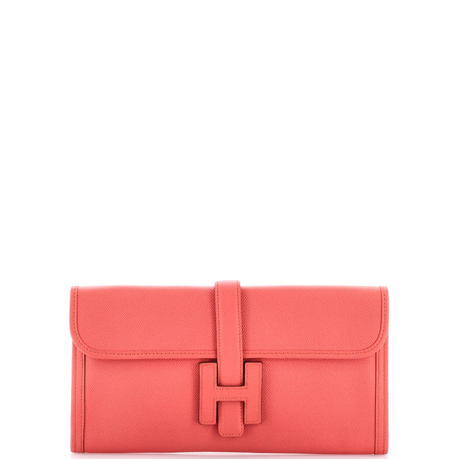 Jige Elan Clutch Epsom 29