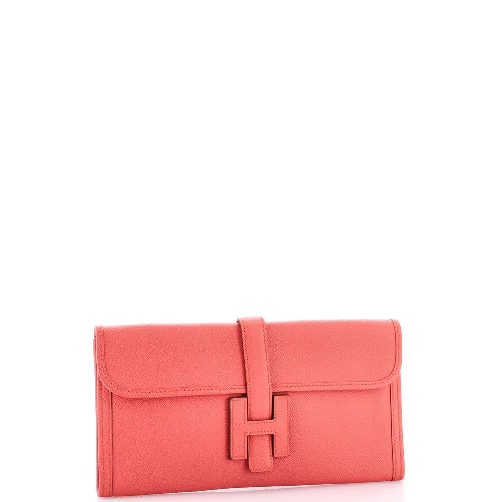 Jige Elan Clutch Epsom 29