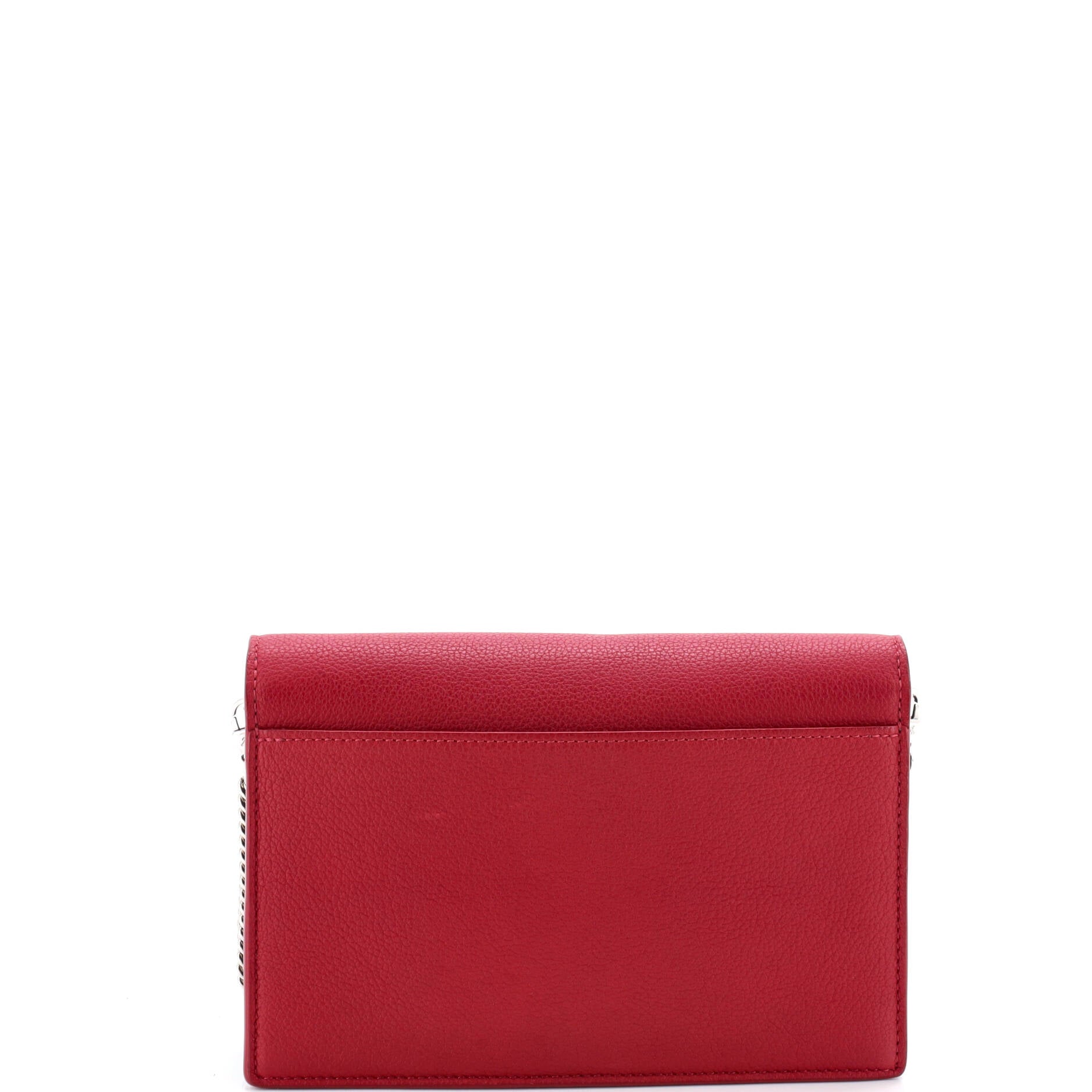 Mylockme Chain Pochette Leather