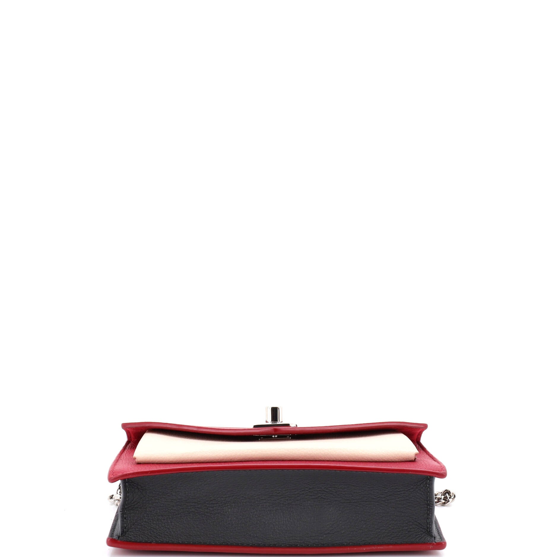Mylockme Chain Pochette Leather