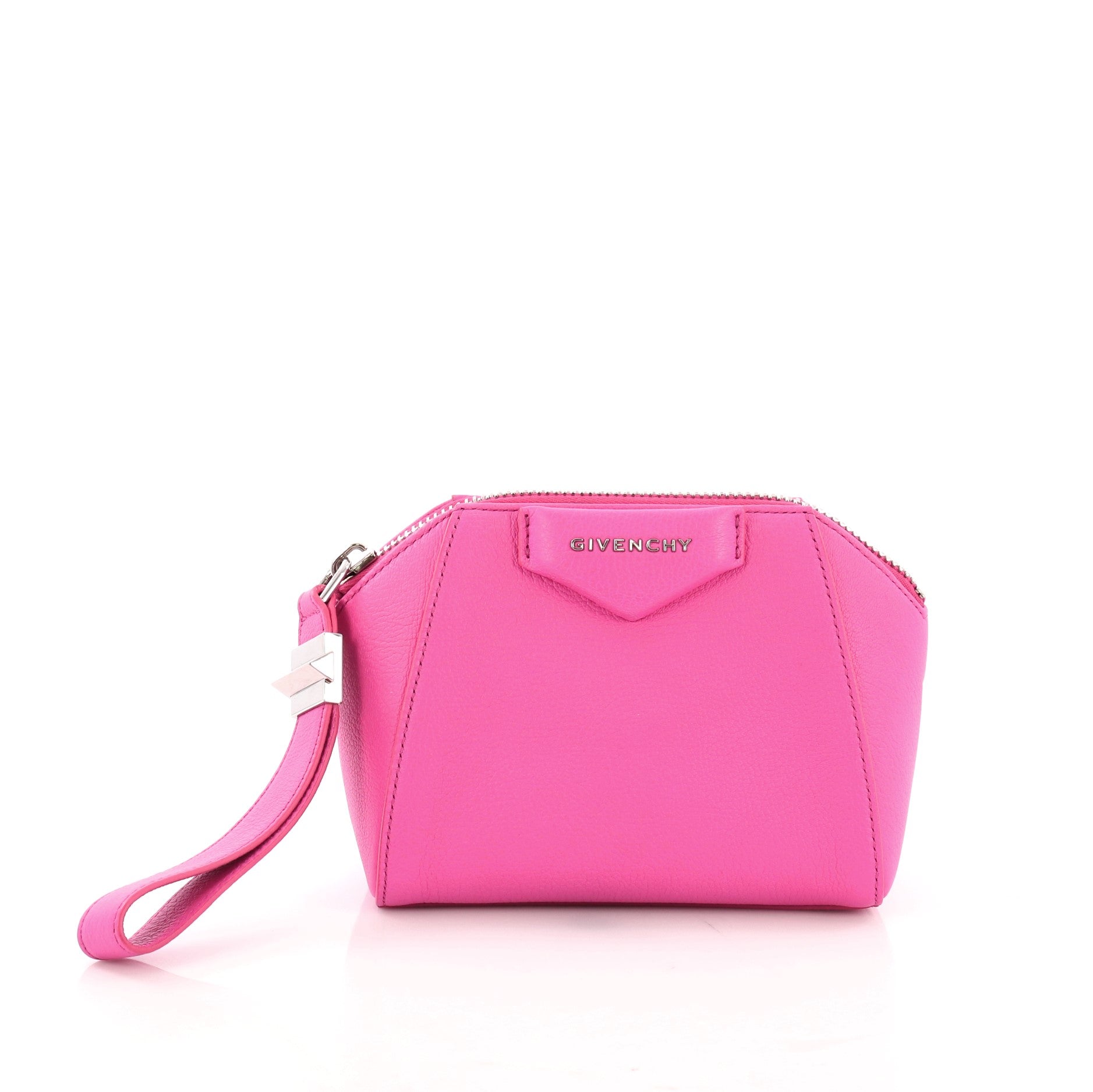 Antigona Beauty Clutch Leather