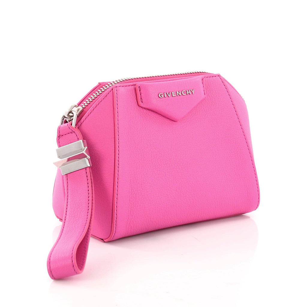 Antigona Beauty Clutch Leather