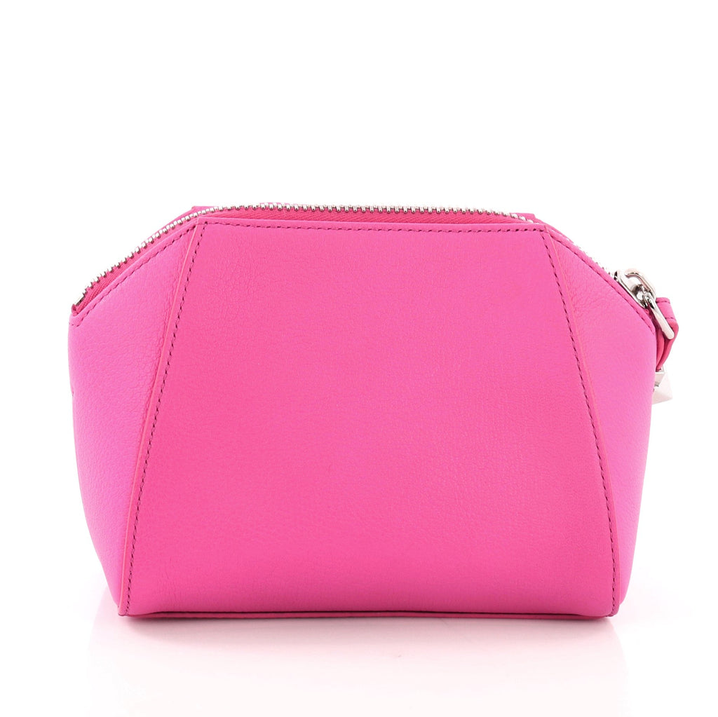 Antigona Beauty Clutch Leather