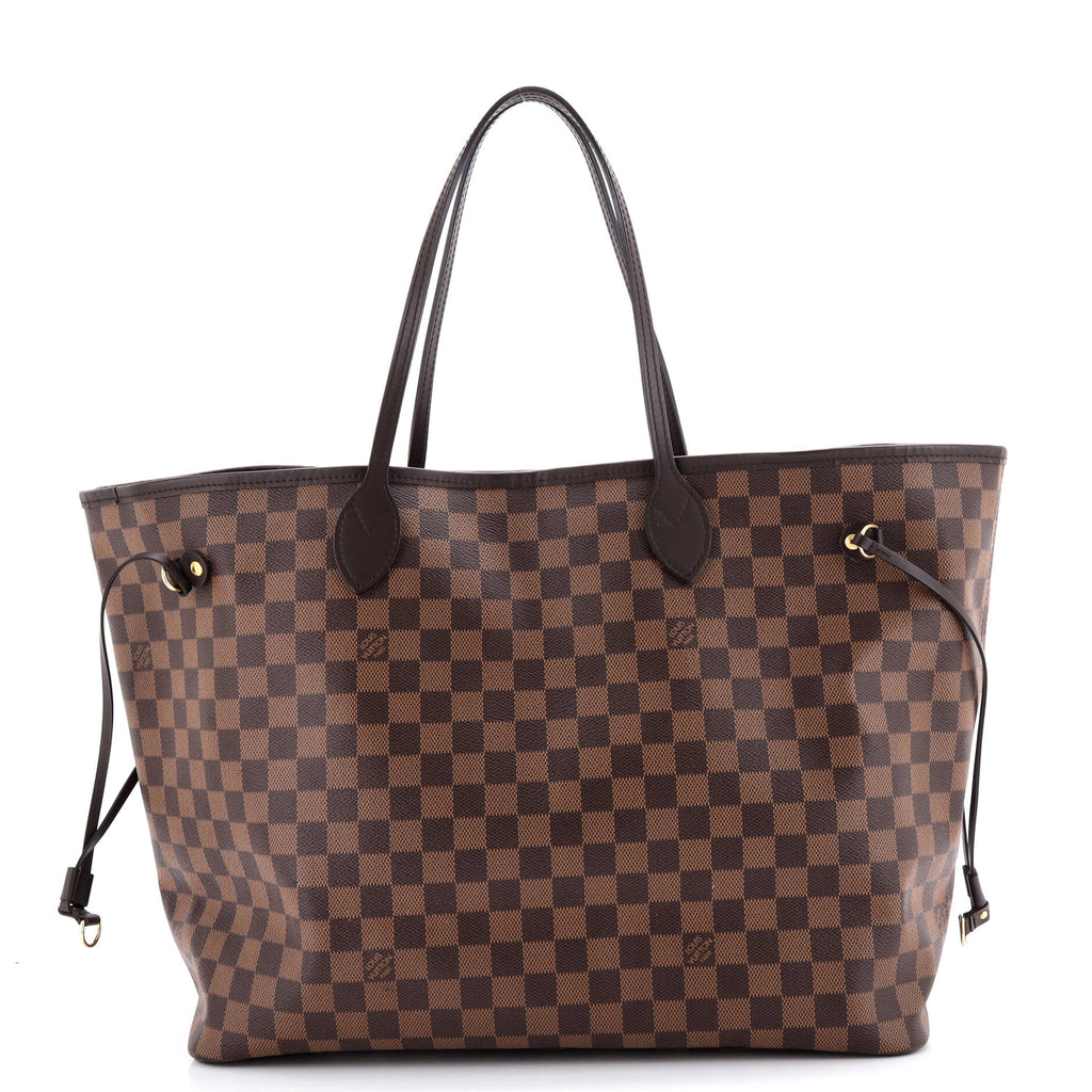 Neverfull Tote Damier GM
