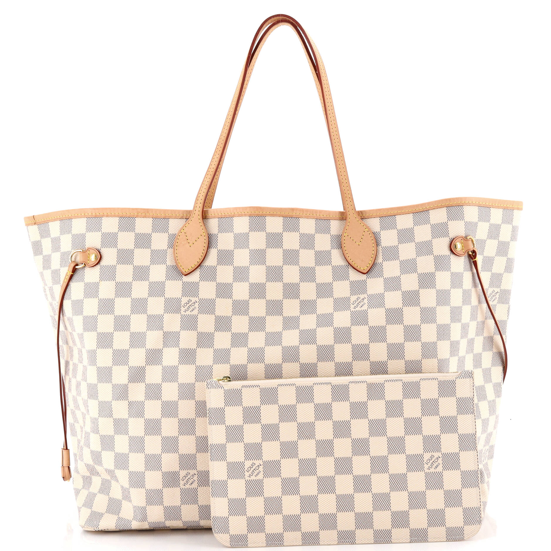 Neverfull Tote Damier GM