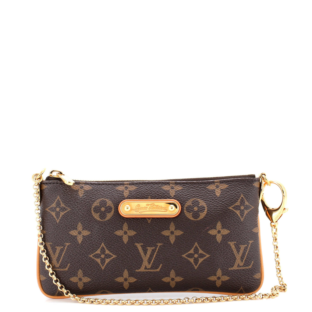 Milla Pochette Monogram Canvas MM