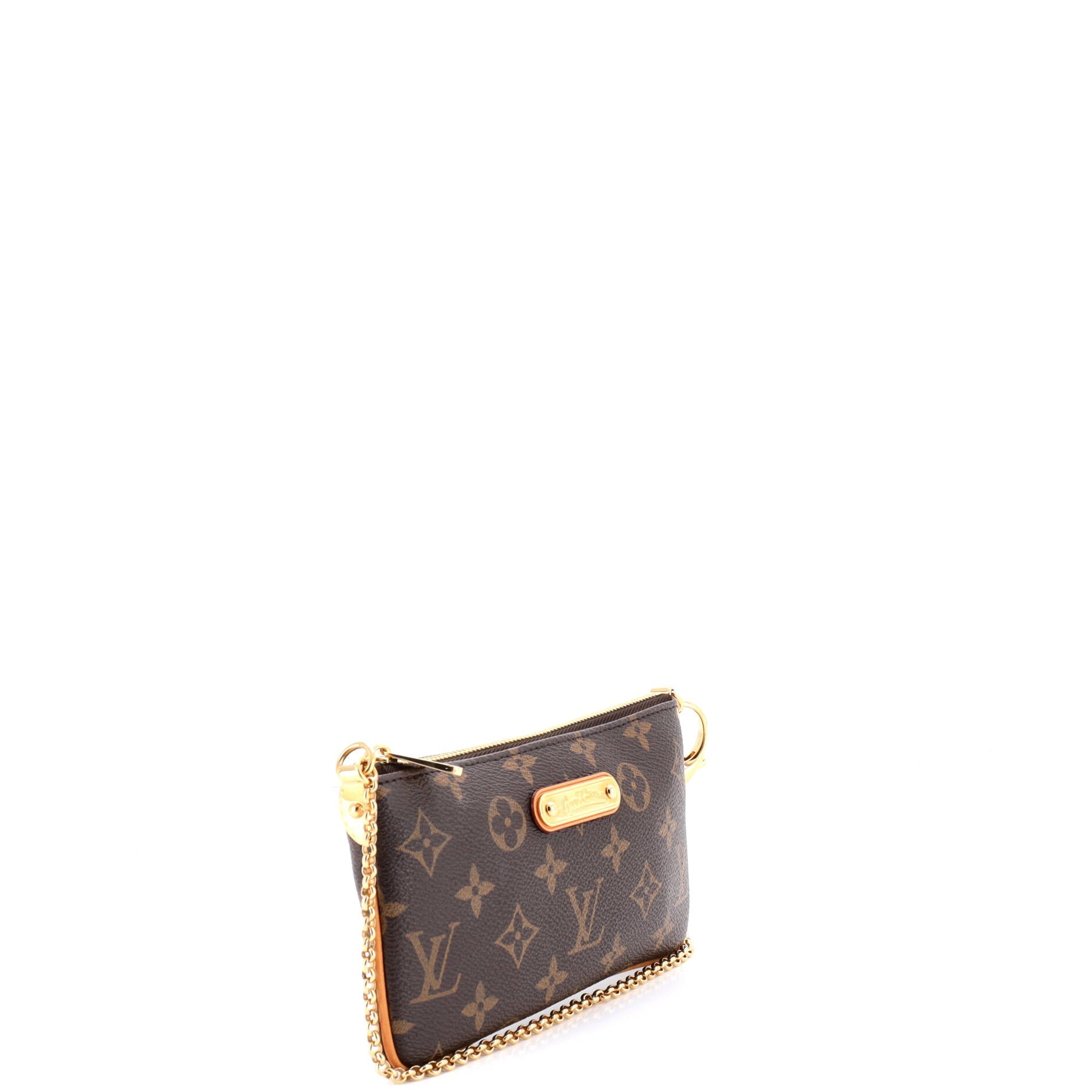 Milla Pochette Monogram Canvas MM