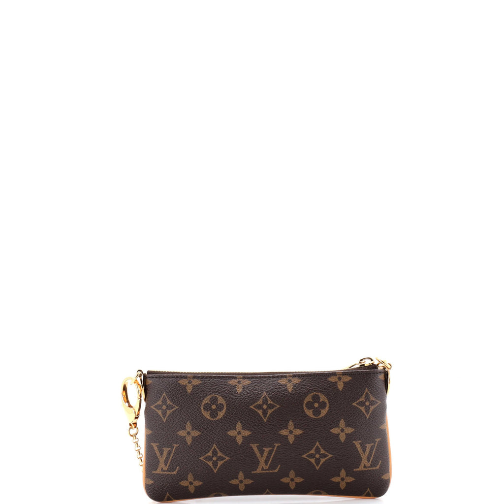Milla Pochette Monogram Canvas MM