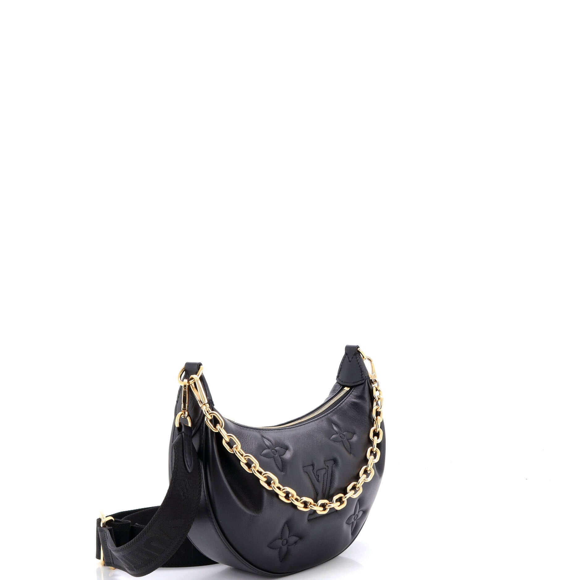 Over The Moon Bag Bubblegram Leather